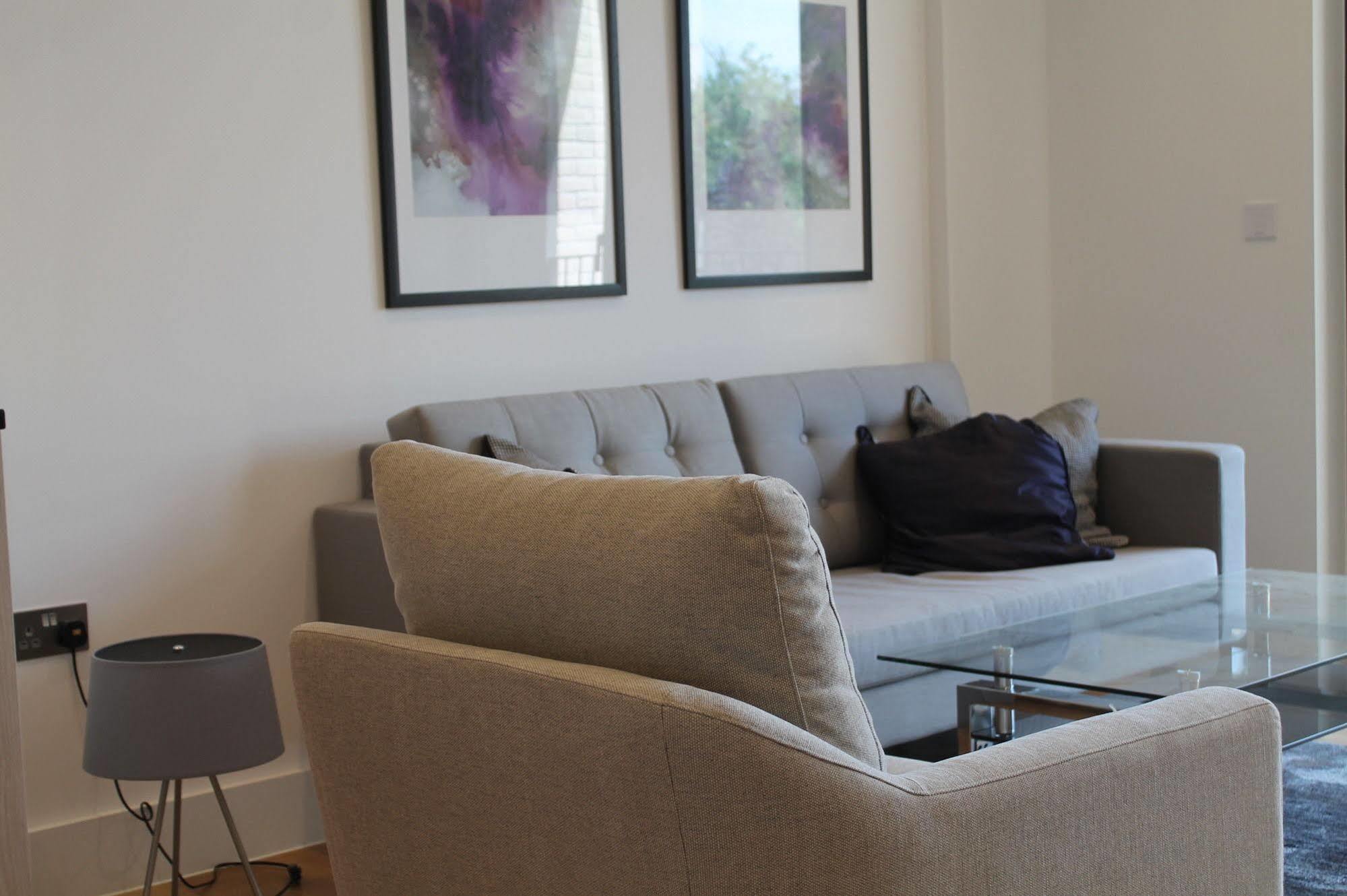 Portobello Square Appartement *