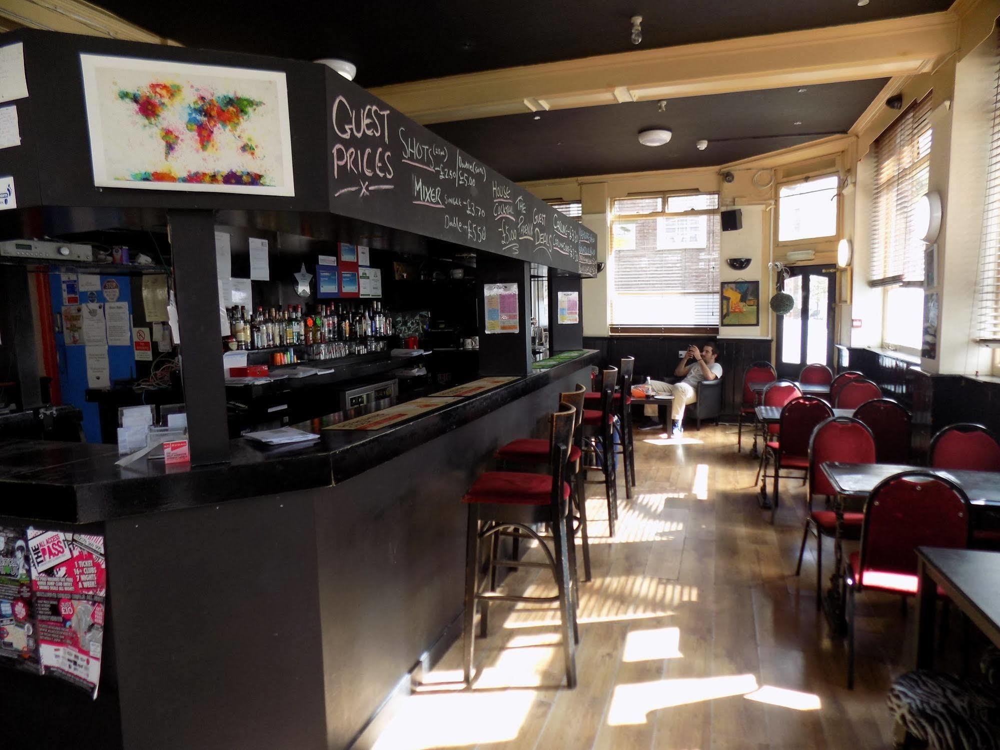 The Phoenix Paddington Hostel Londen