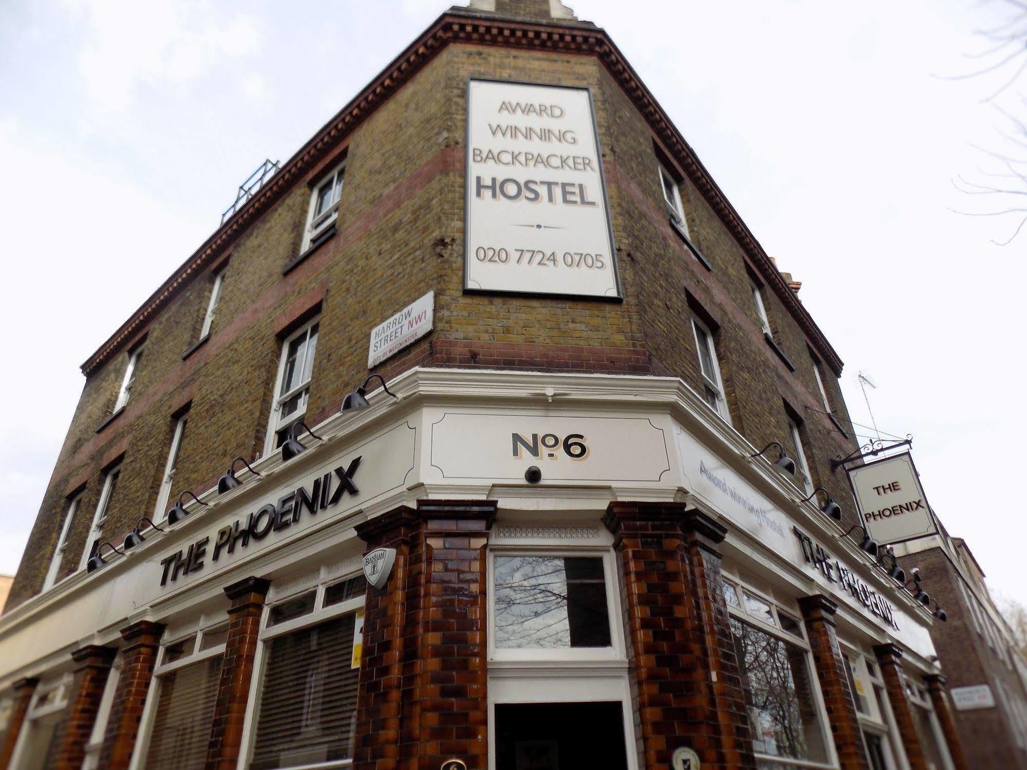 The Phoenix Paddington Hostal *