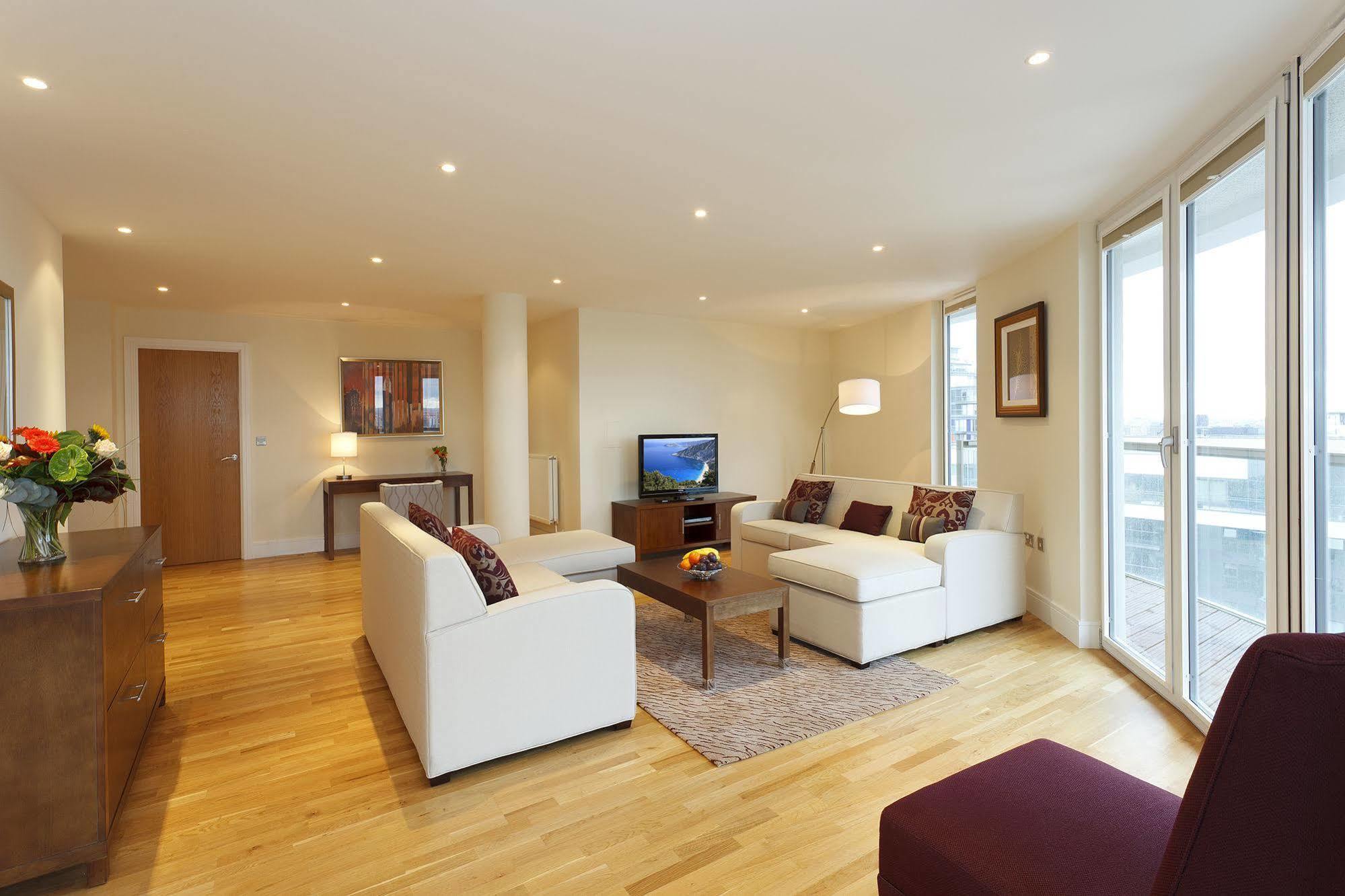 Apartahotel Saco Canary Wharf - Trinity Tower