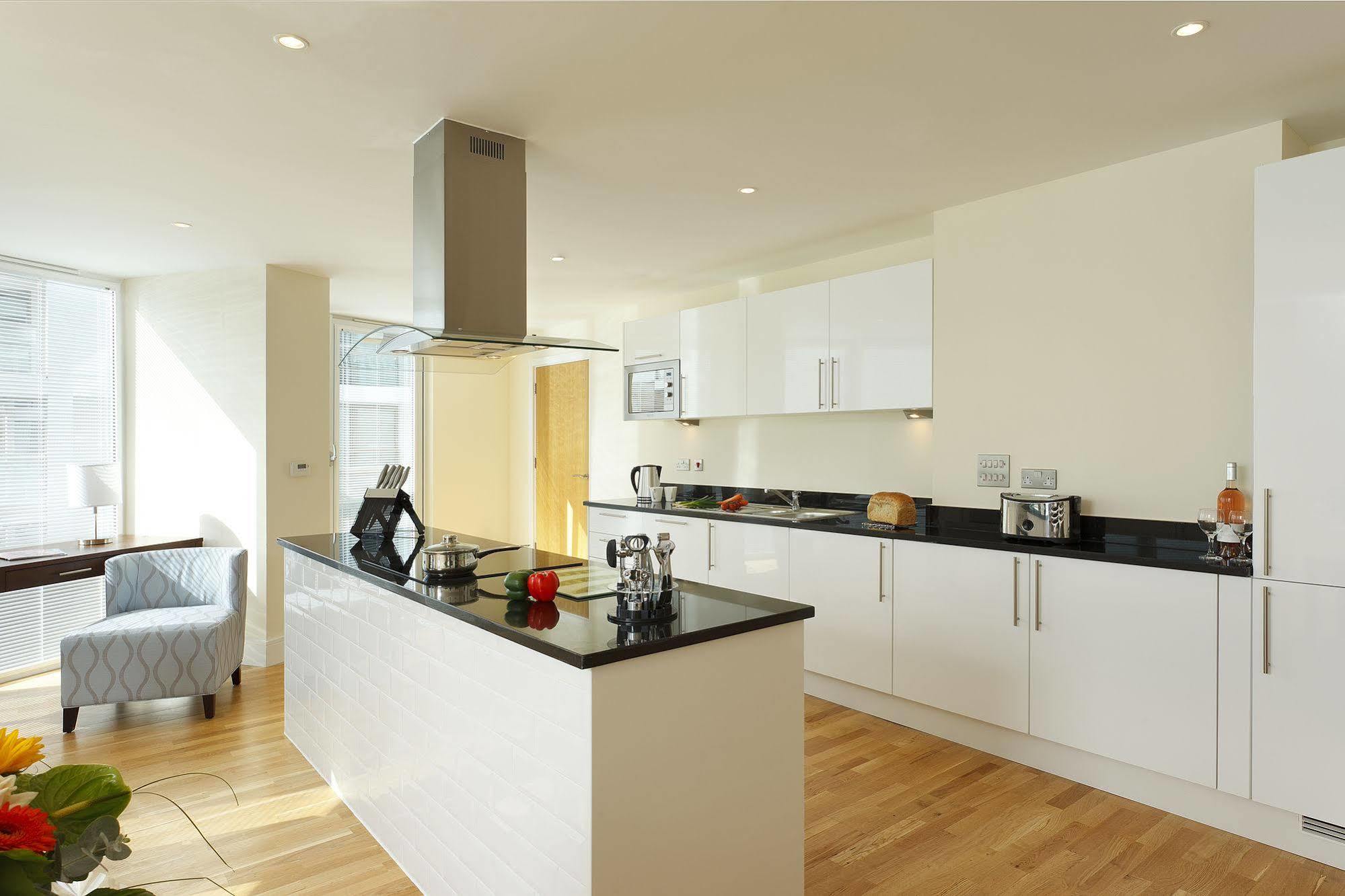 Apartahotel Saco Canary Wharf - Trinity Tower