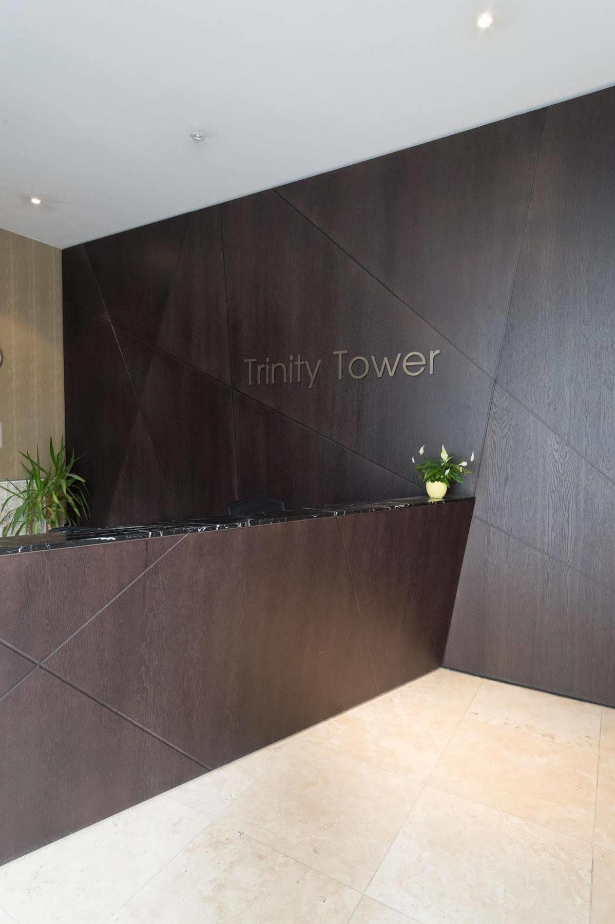 Saco Canary Wharf - Trinity Tower 4* Londres