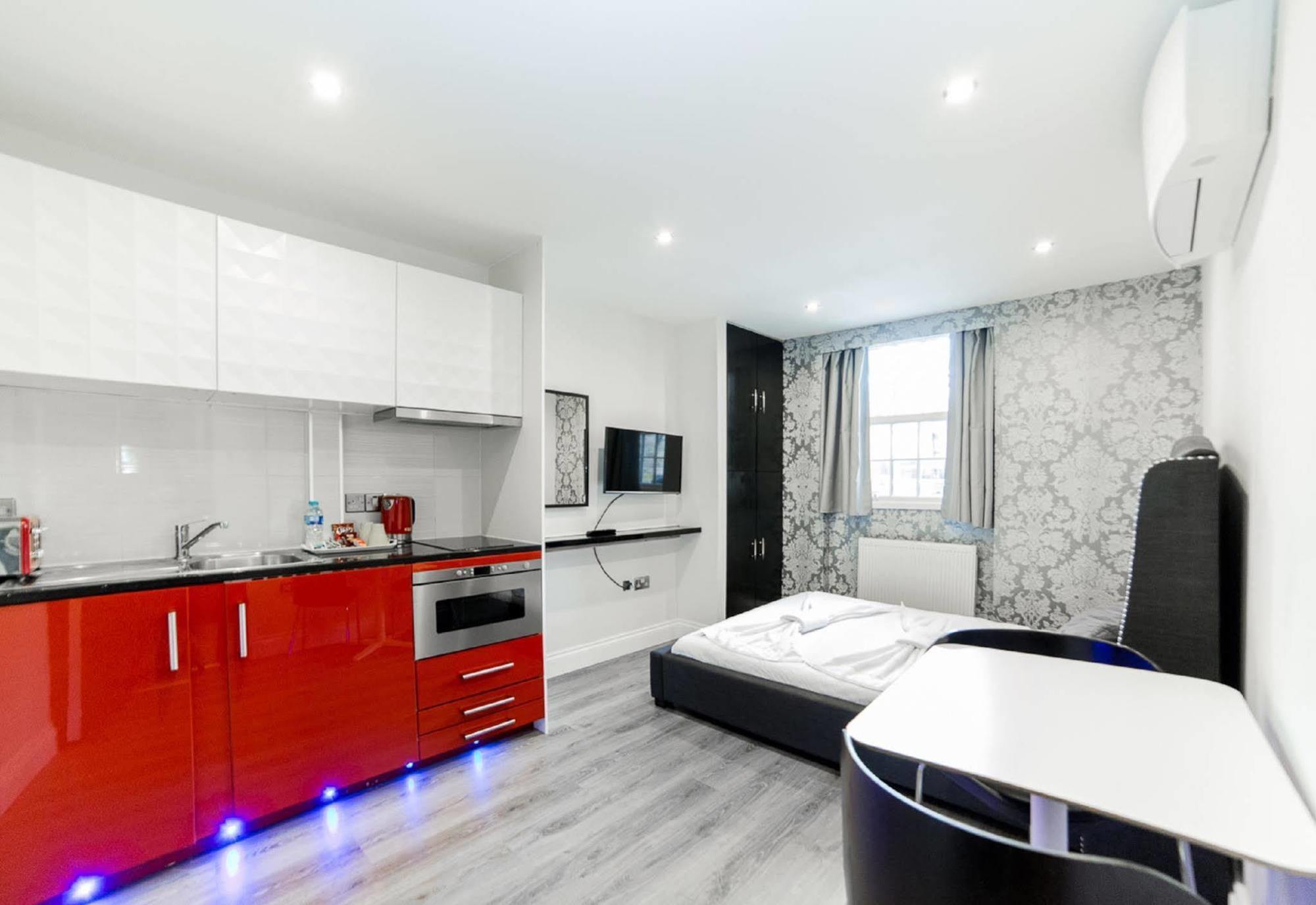 Apartamento Imperial Court Londres