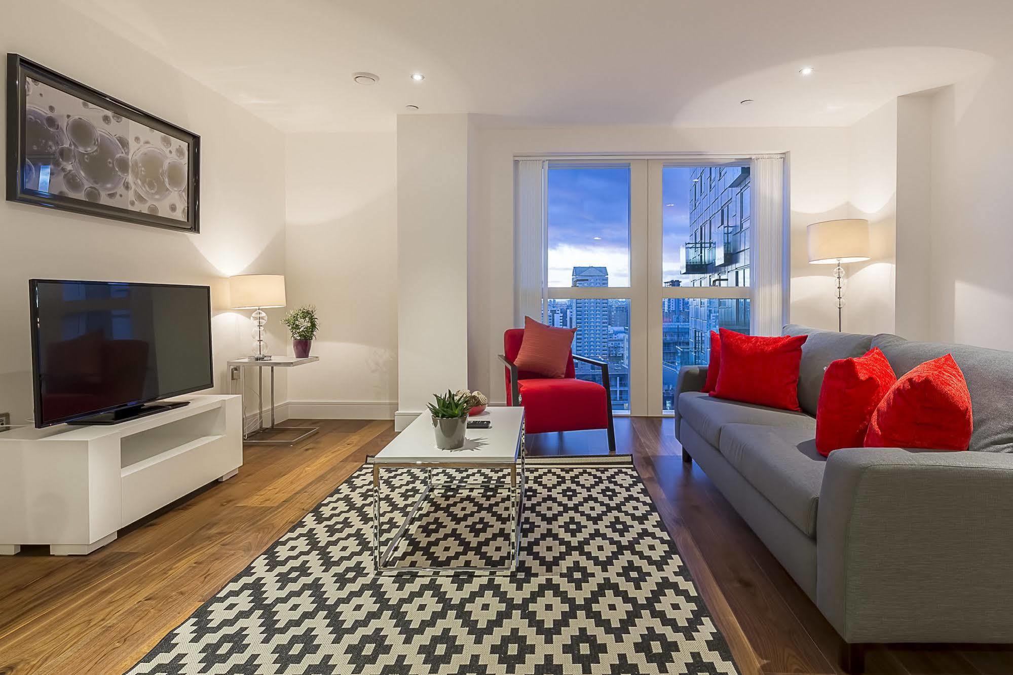Lincoln Plaza Appartement Londres