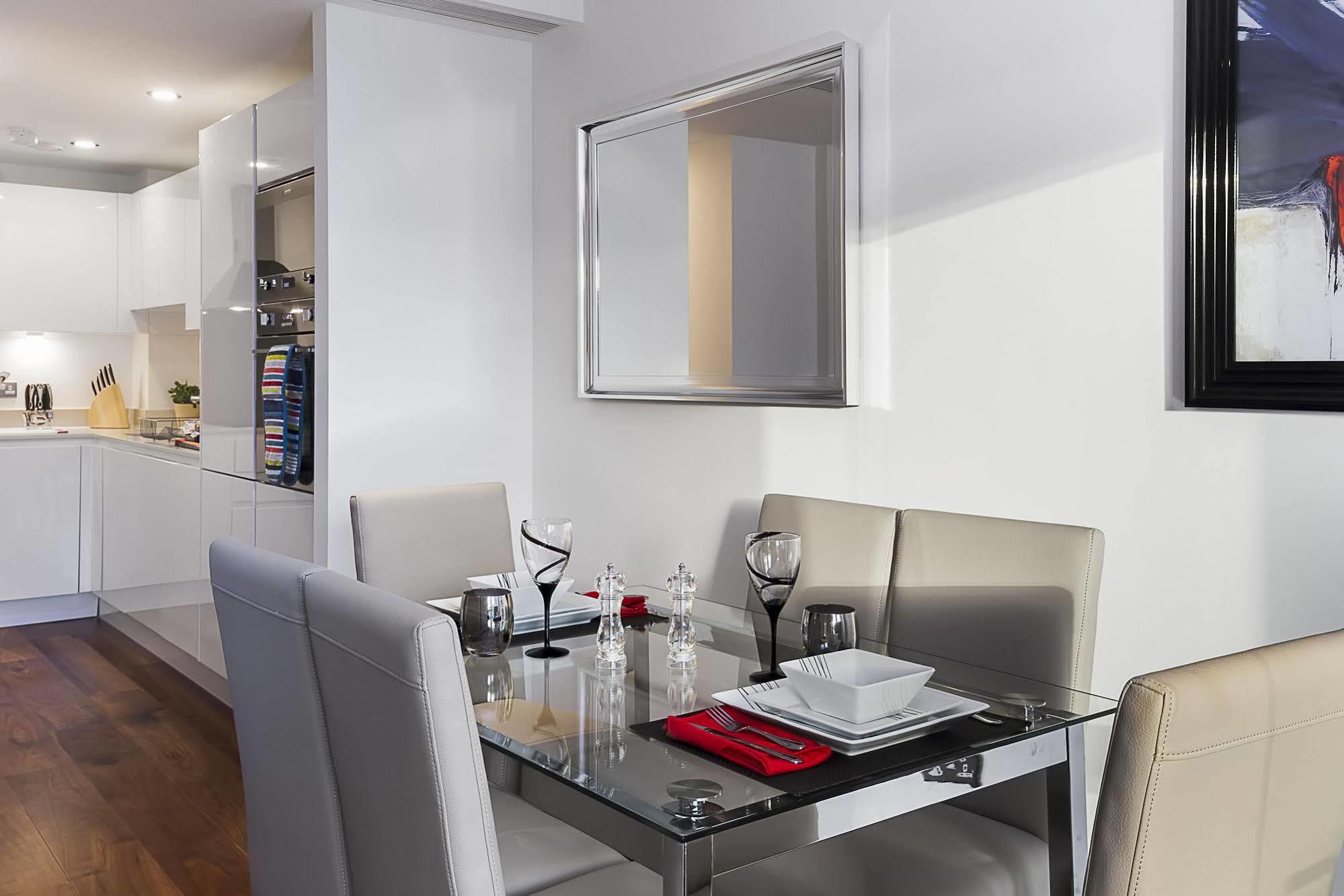 Lincoln Plaza Appartement