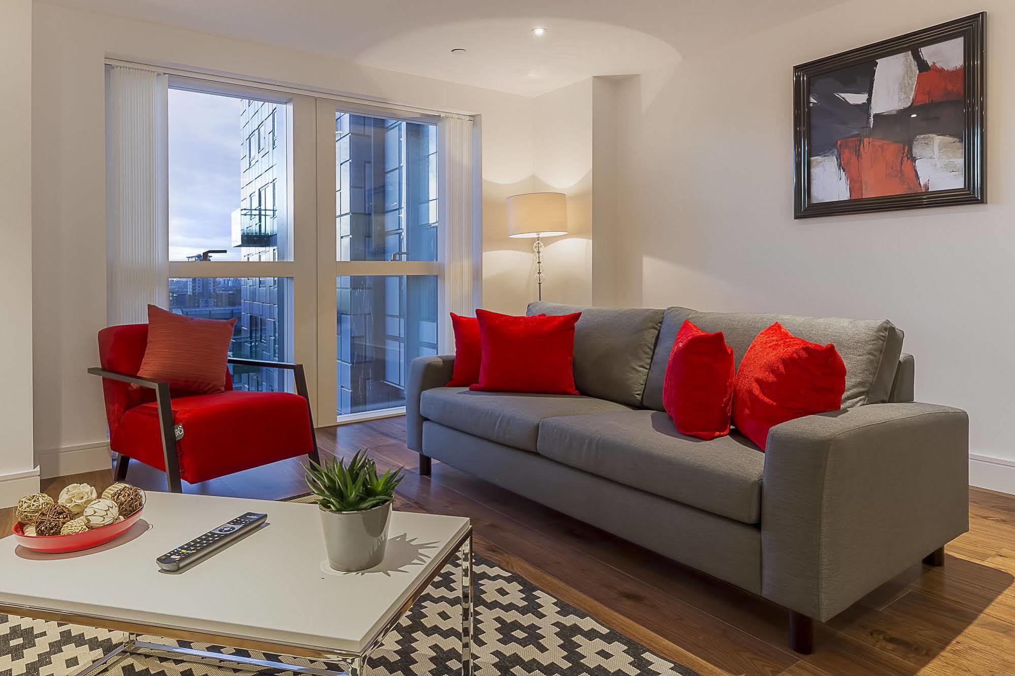 Appartement Lincoln Plaza