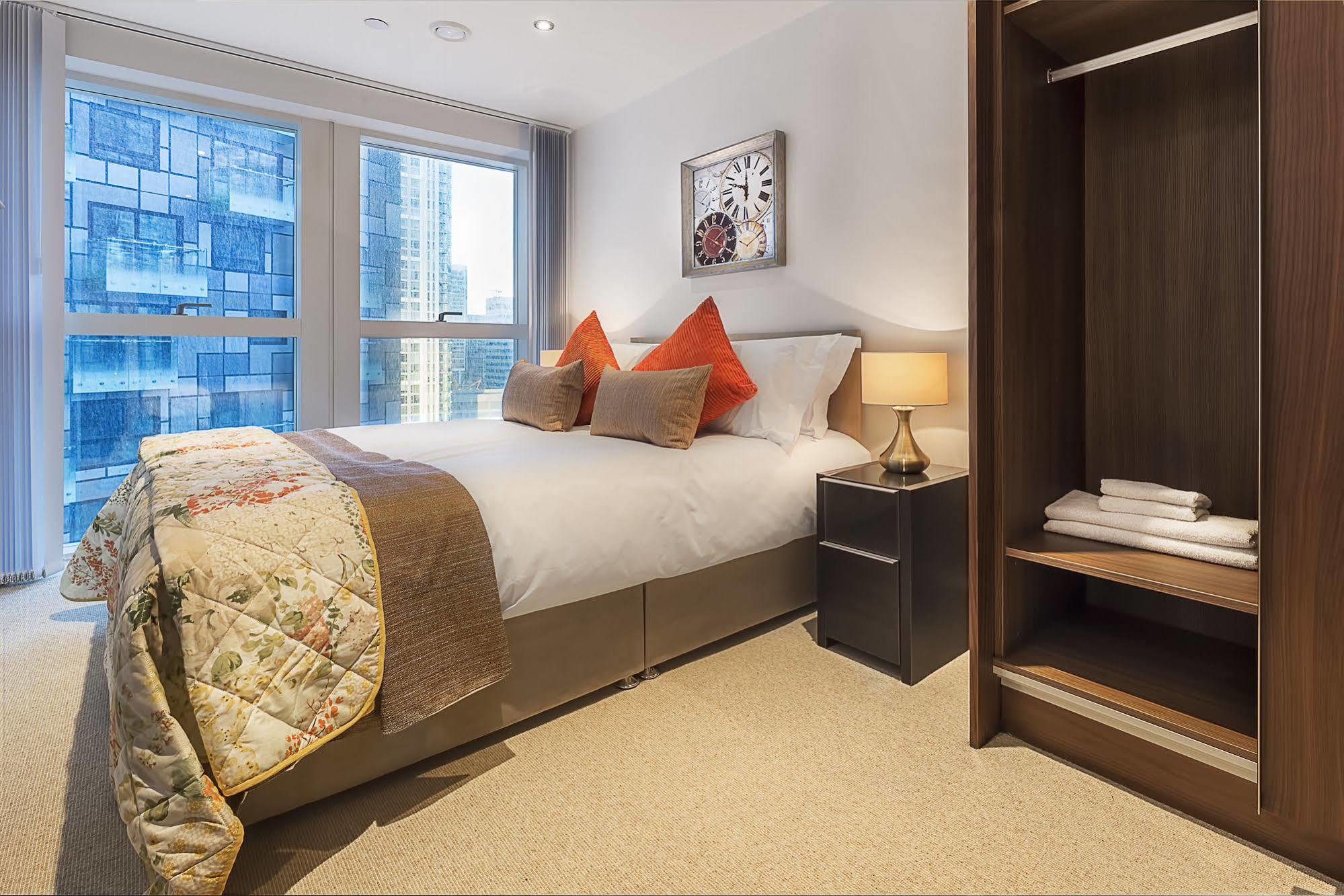 Lincoln Plaza Apartamento Londres