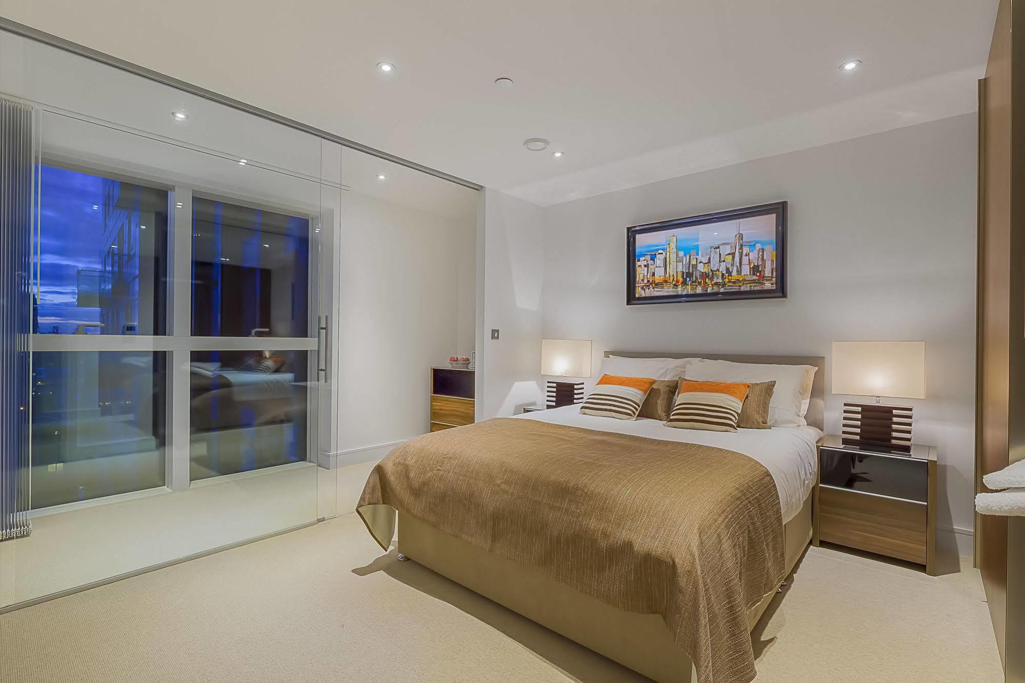 Lincoln Plaza Appartement *
