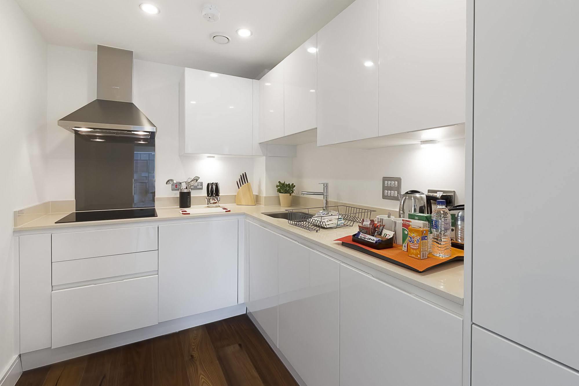 Appartement Lincoln Plaza Londres