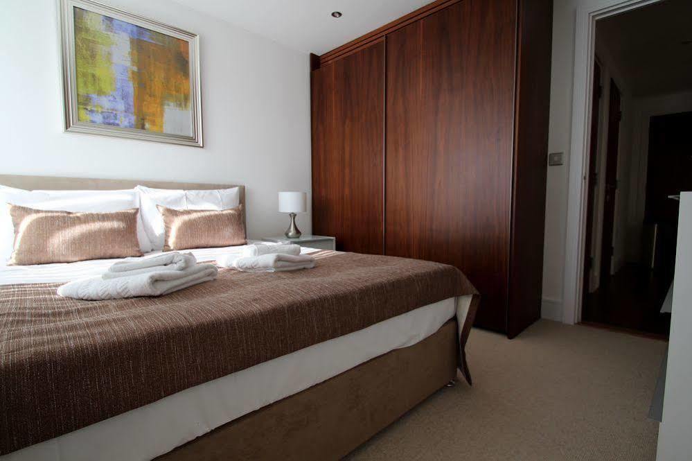 Lincoln Plaza Appartement *