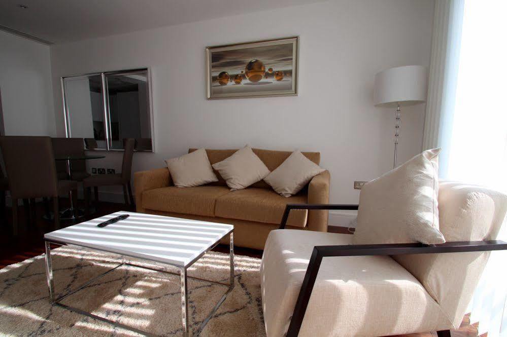 Lincoln Plaza Appartement *