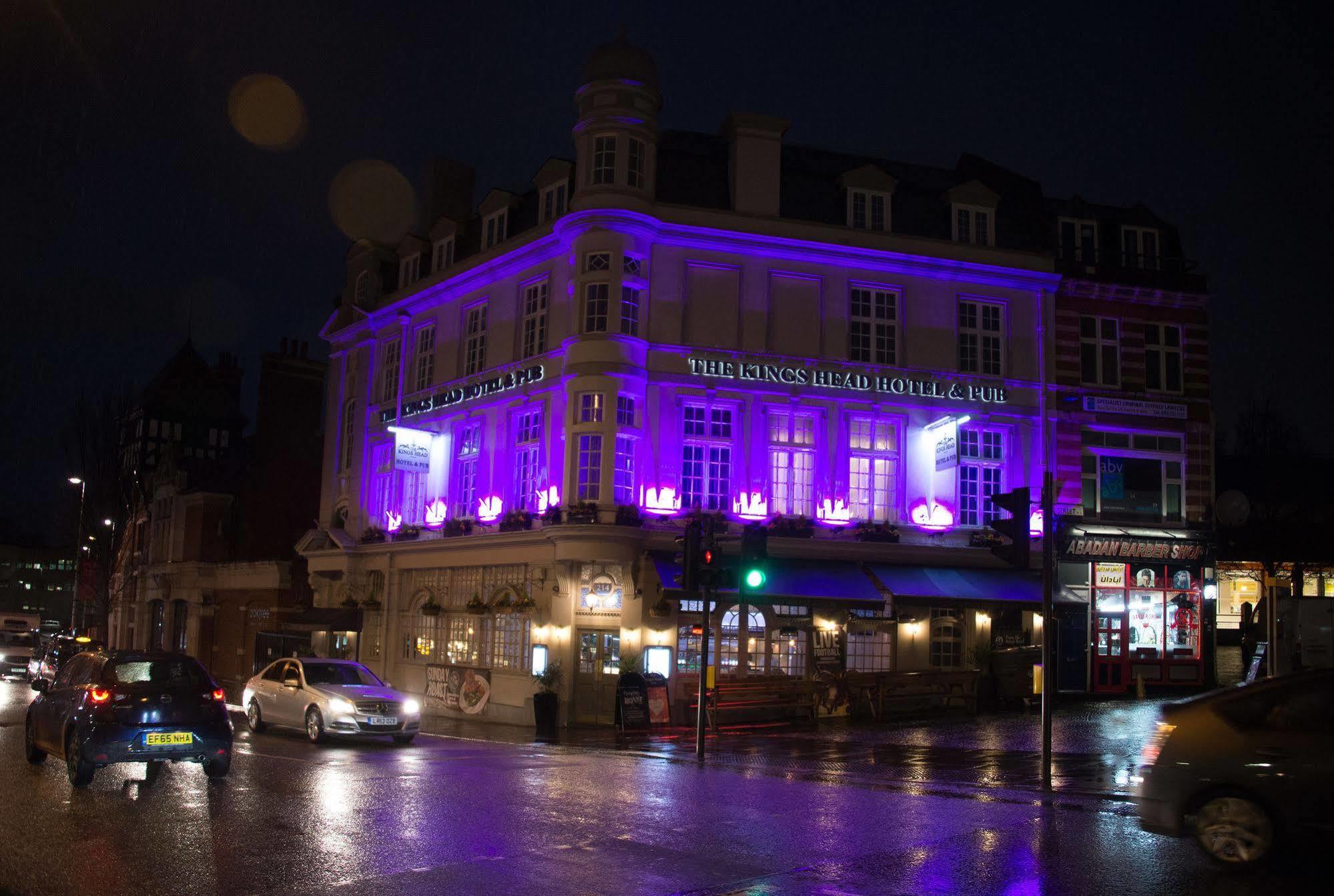 The Kings Head Hotel 4*