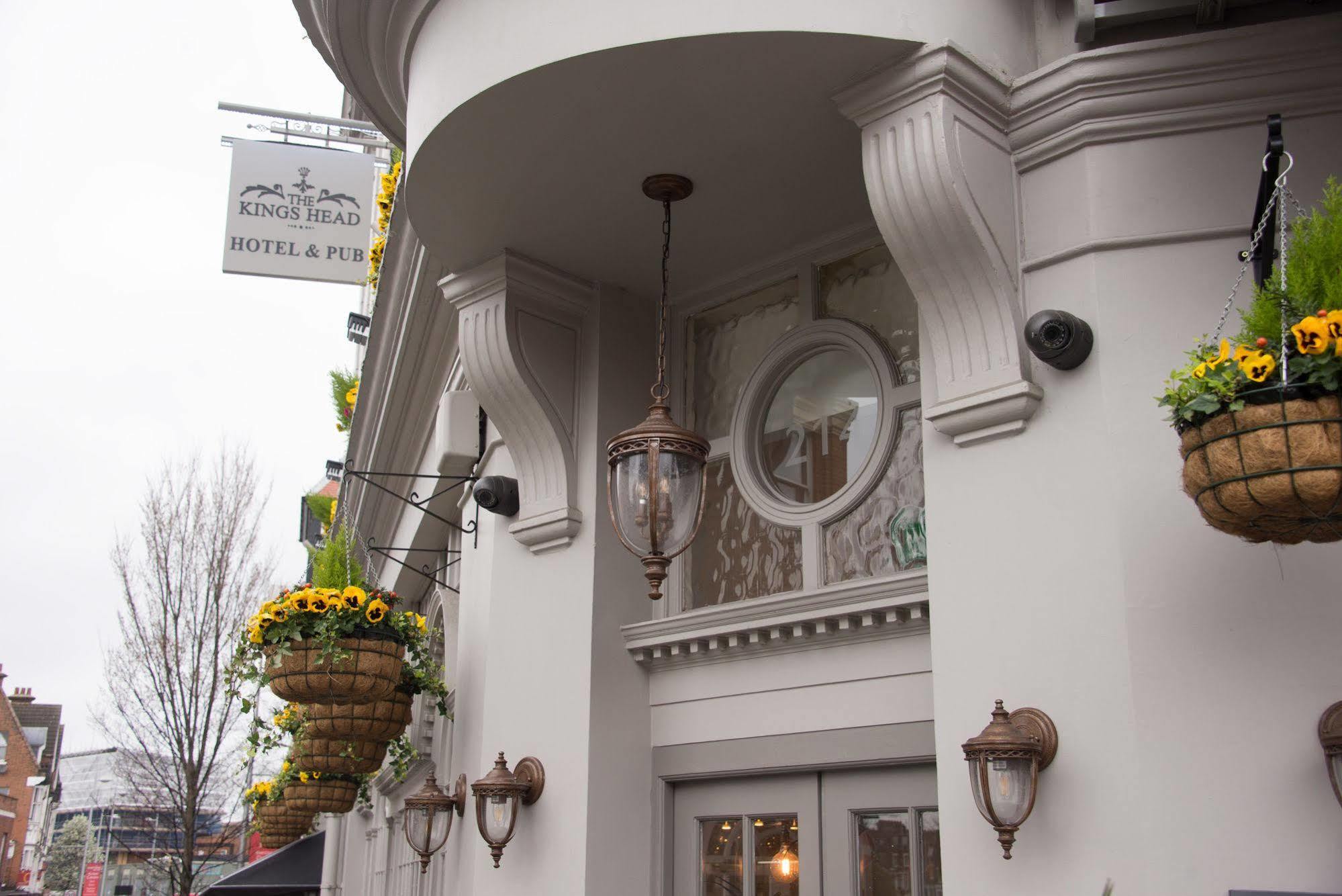 The Kings Head 4*