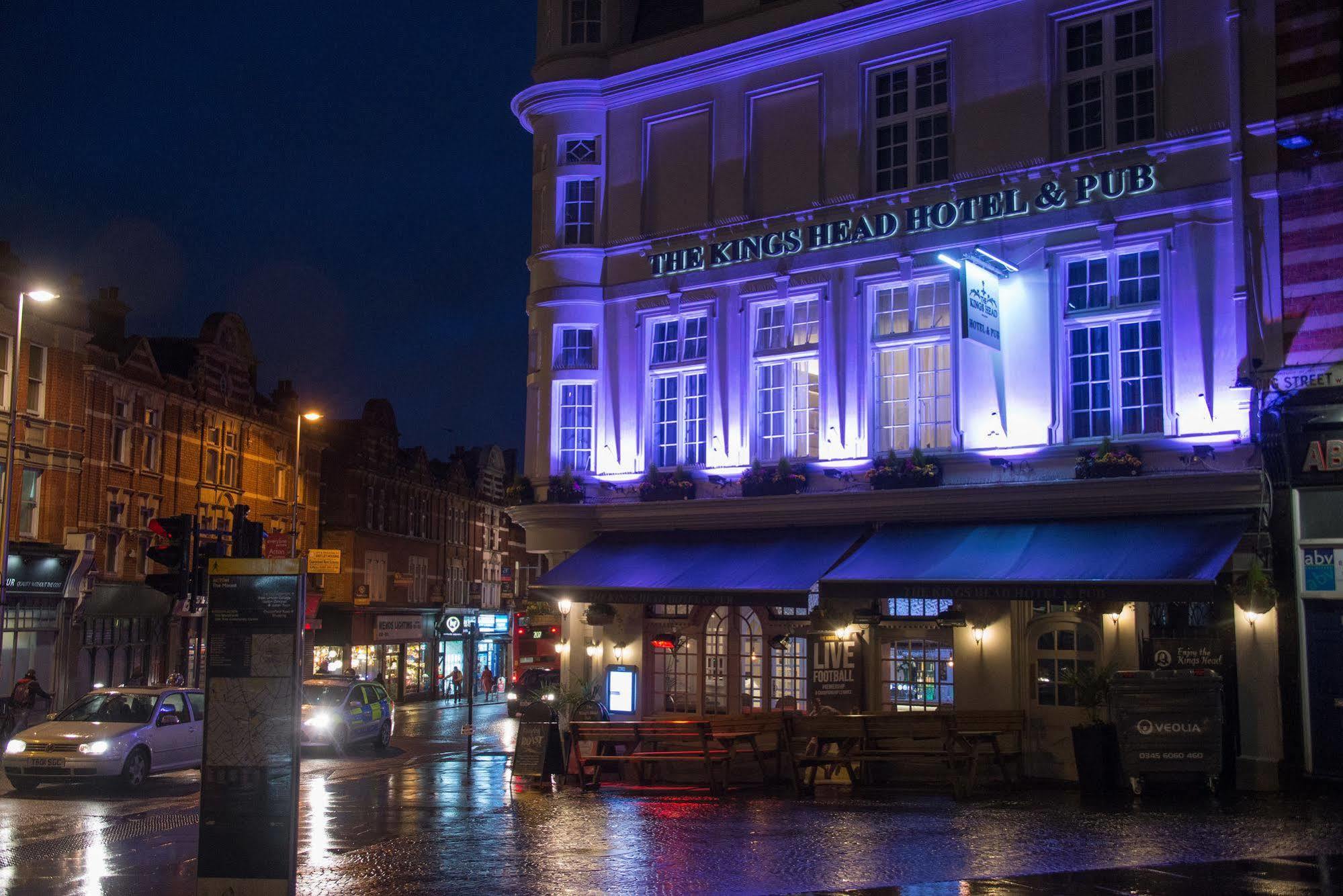 The Kings Head 4*