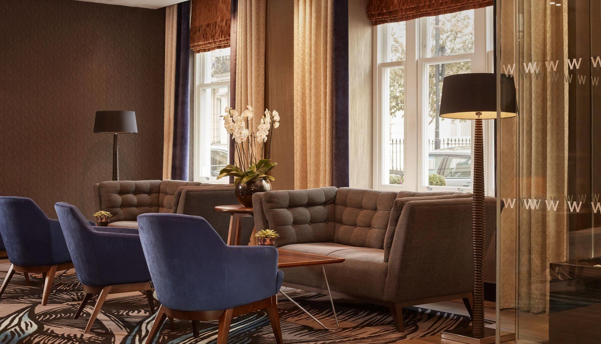 The Westbourne Hyde Park 4* Londres