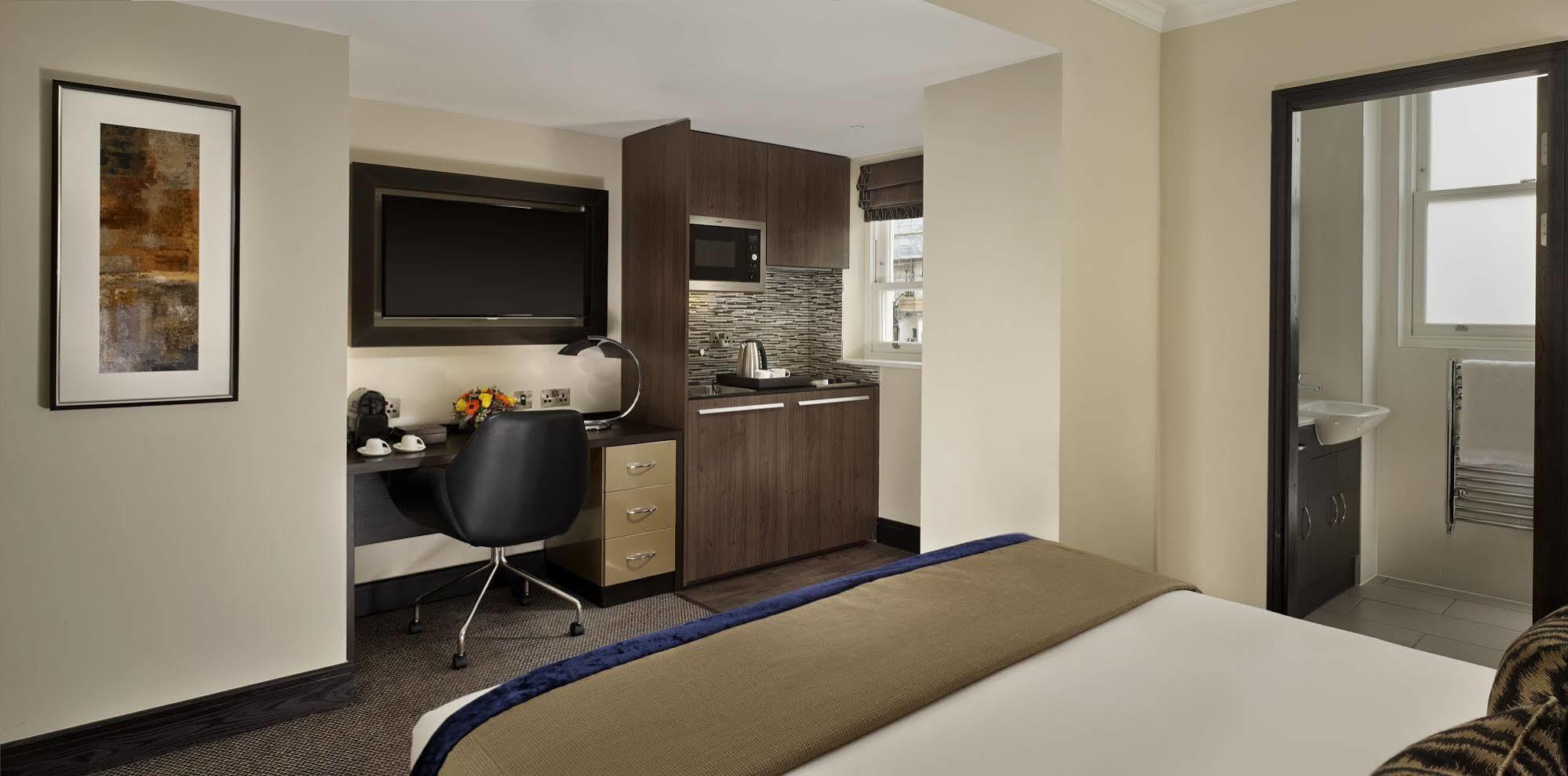 Hotel The Westbourne Hyde Park Londres