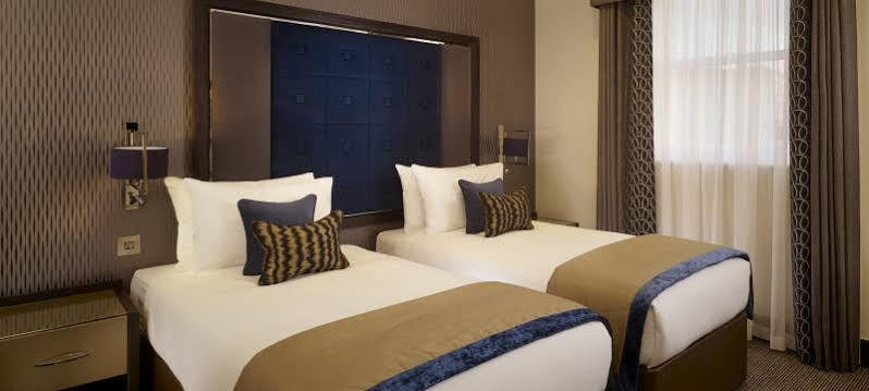Hotel The Westbourne Hyde Park Londres