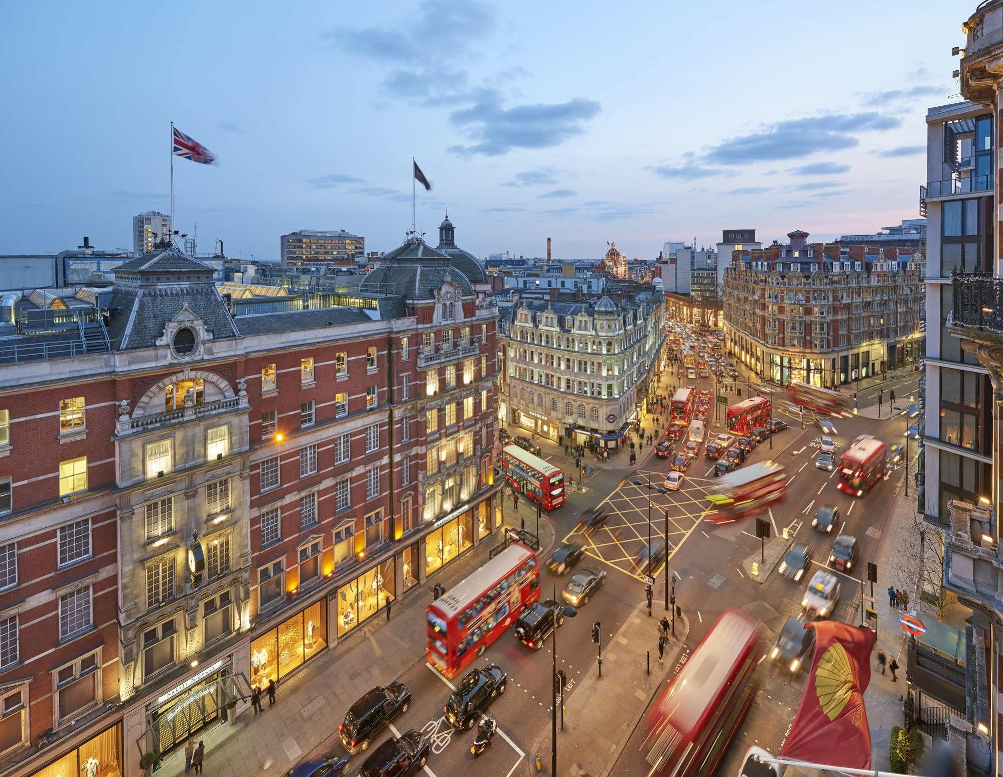 Mandarin Oriental Hyde Park, 5* Londres