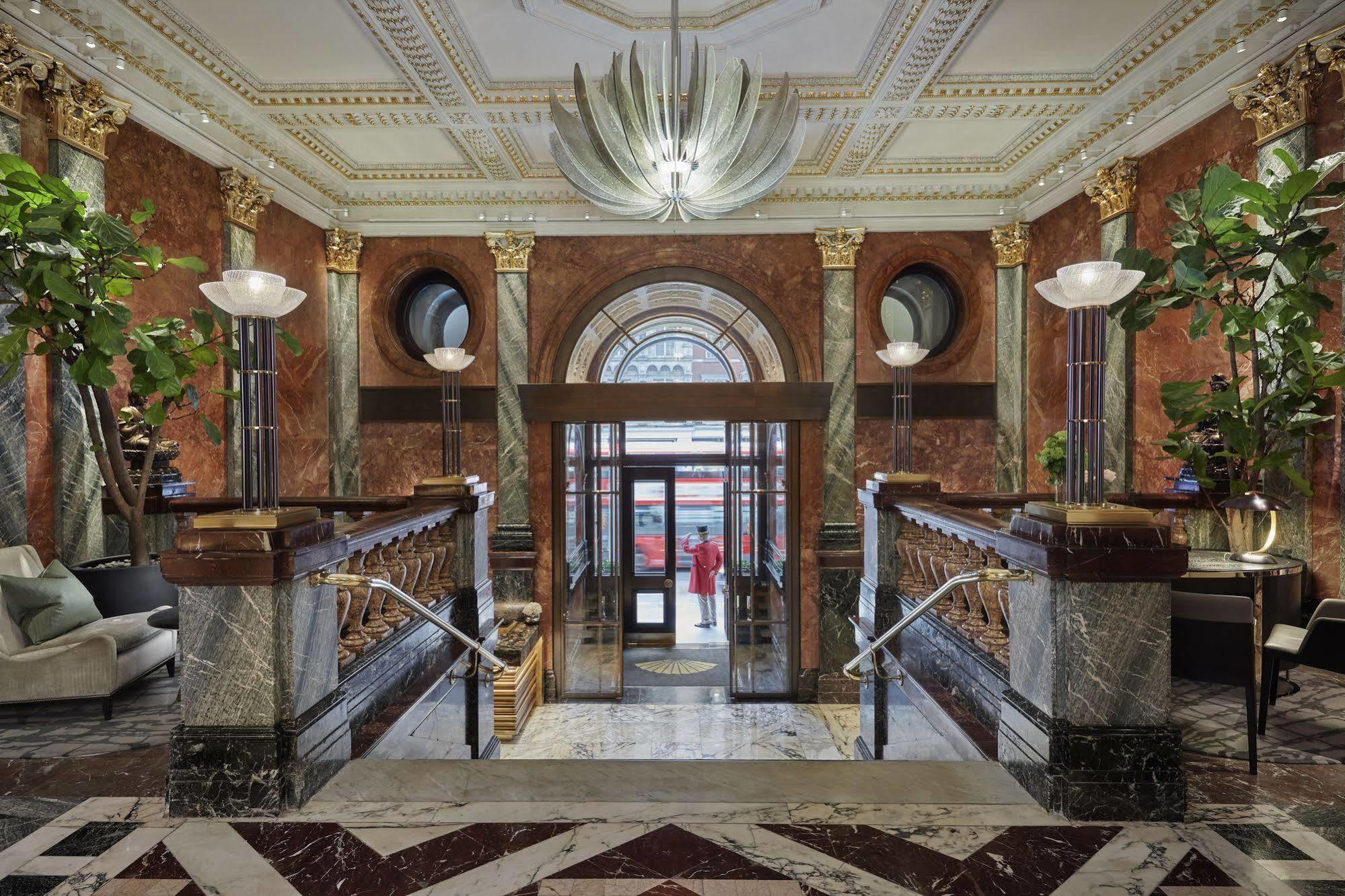 Hotel Mandarin Oriental Hyde Park, Londres