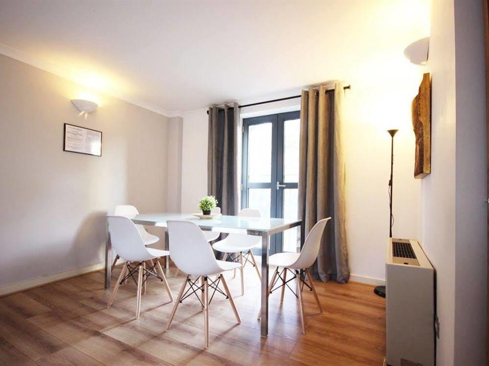 Appartement Liverpool Street By Aparts Londres