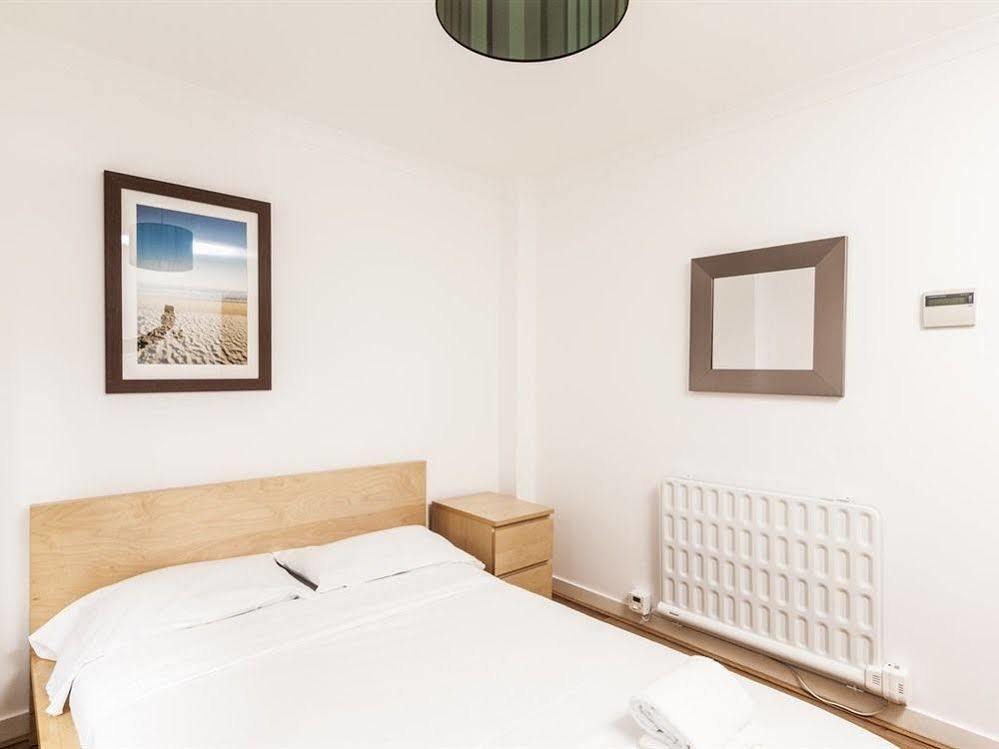 Appartement Liverpool Street By Aparts *