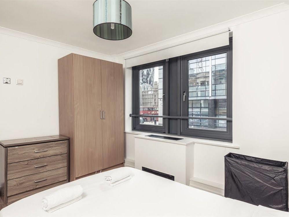 Liverpool Street By Aparts Appartement