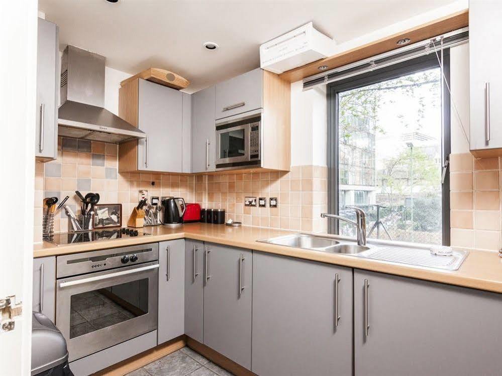 Apartamento Liverpool Street By Aparts