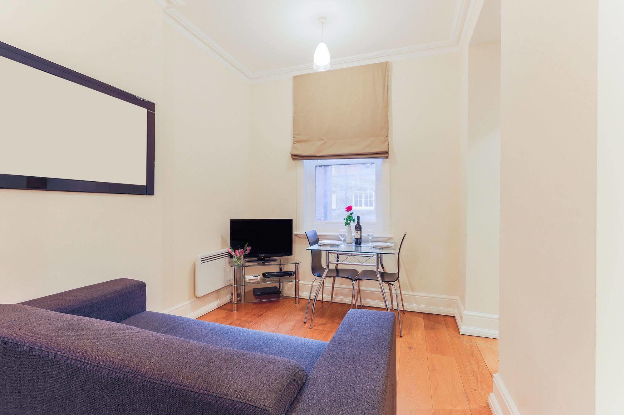 Leicester Square One Apartamento *