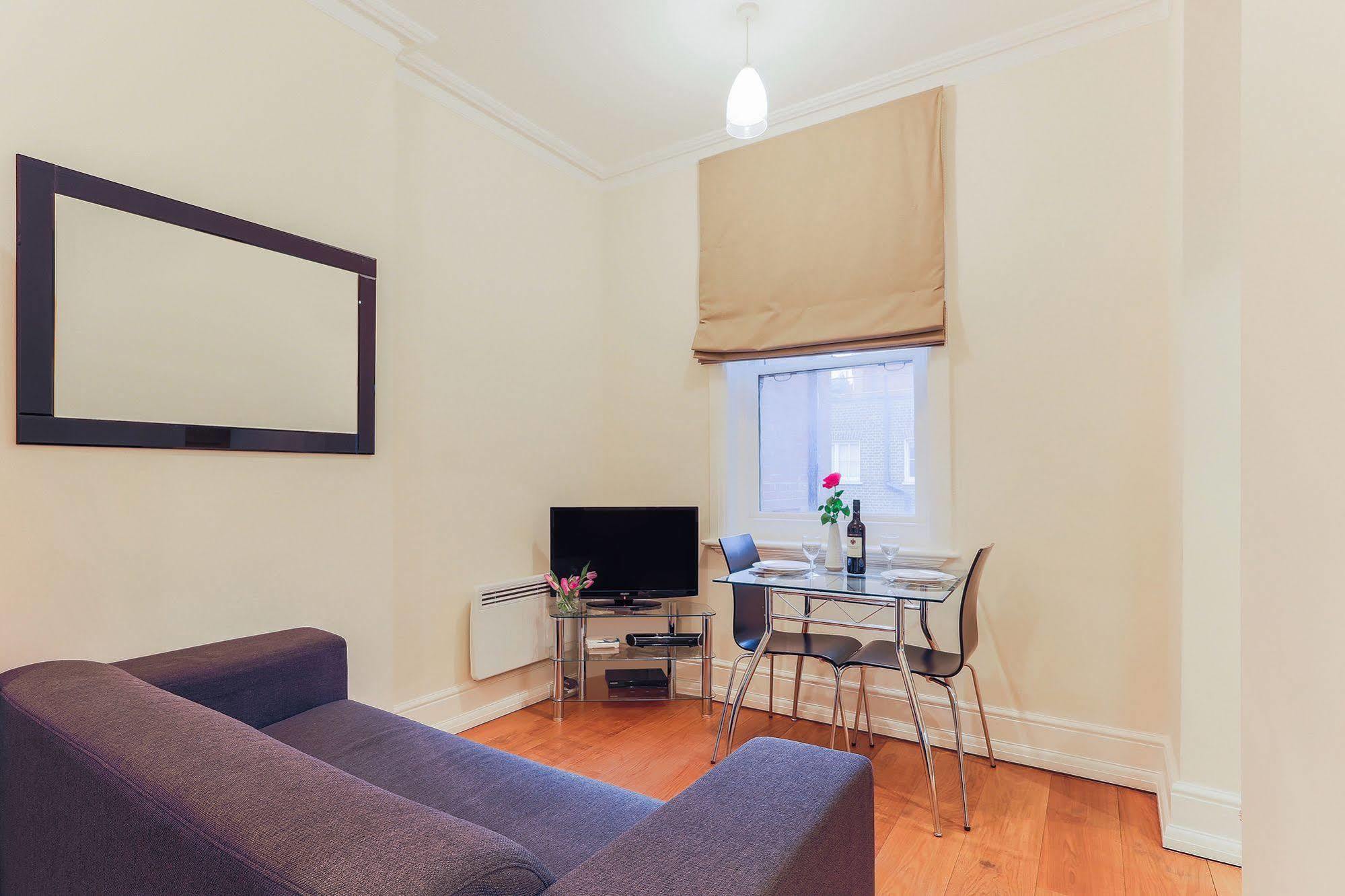 Apartamento Leicester Square One *