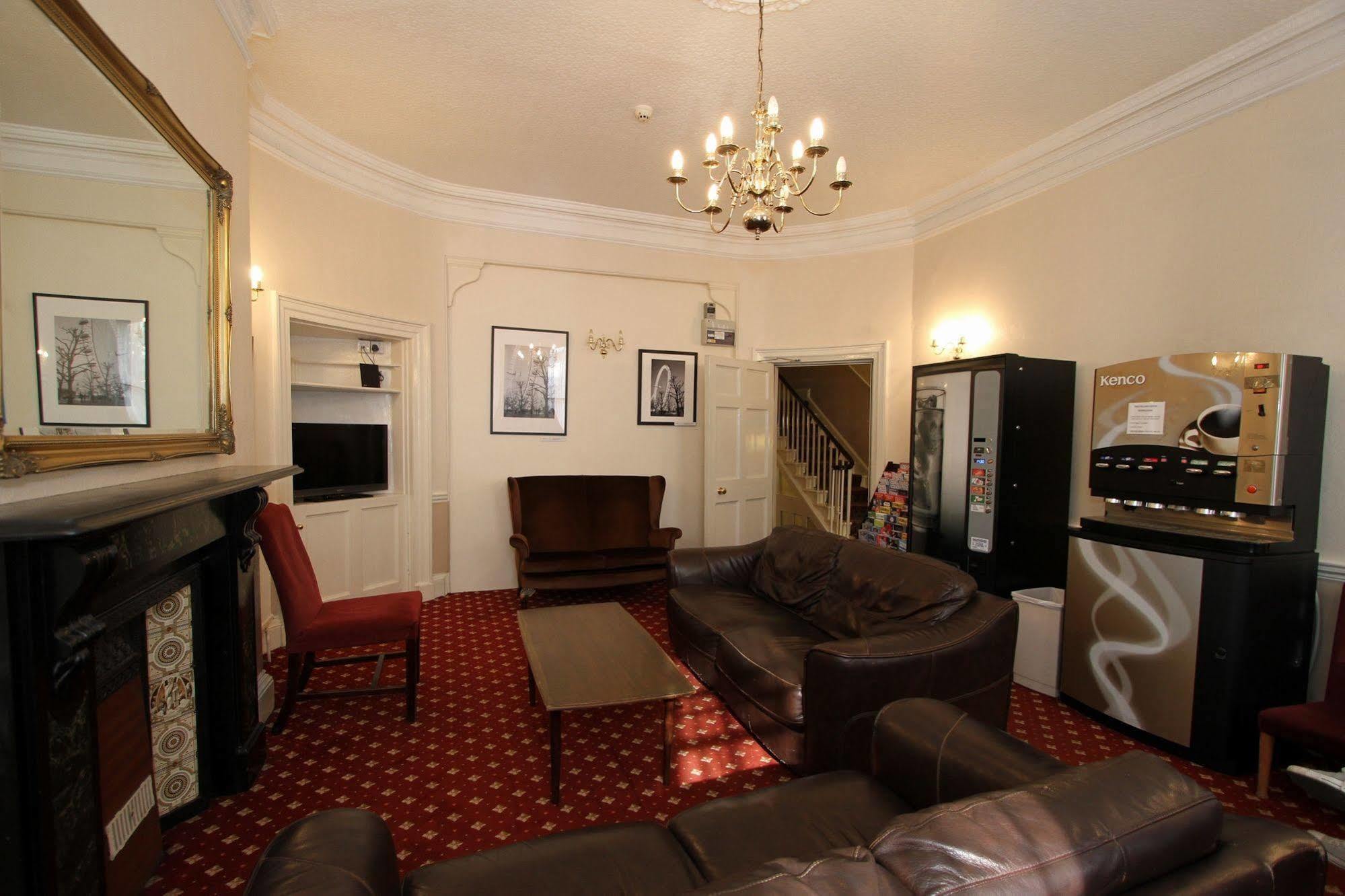 Hotel Ridgemount Londen