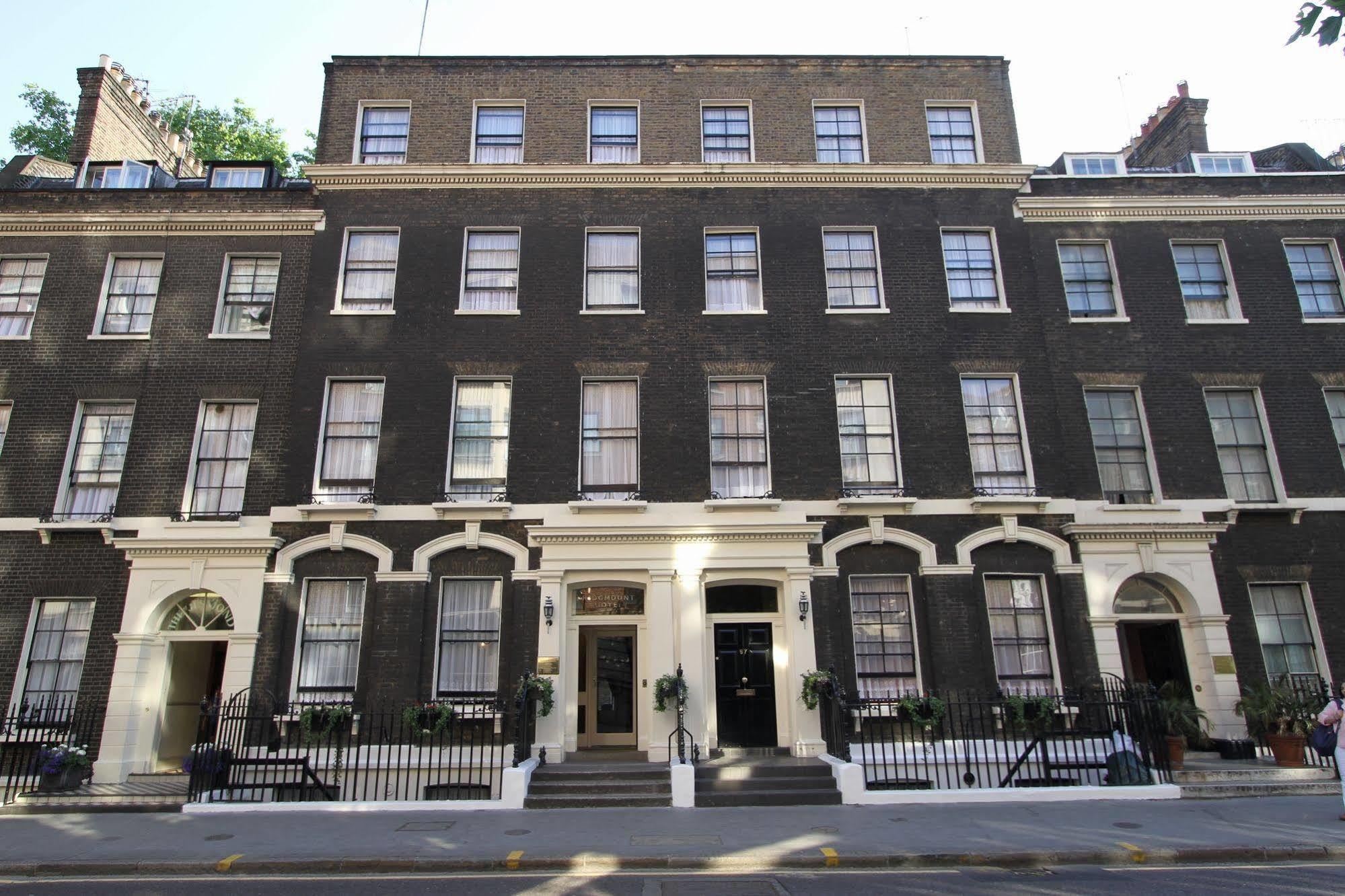 Ridgemount Londen