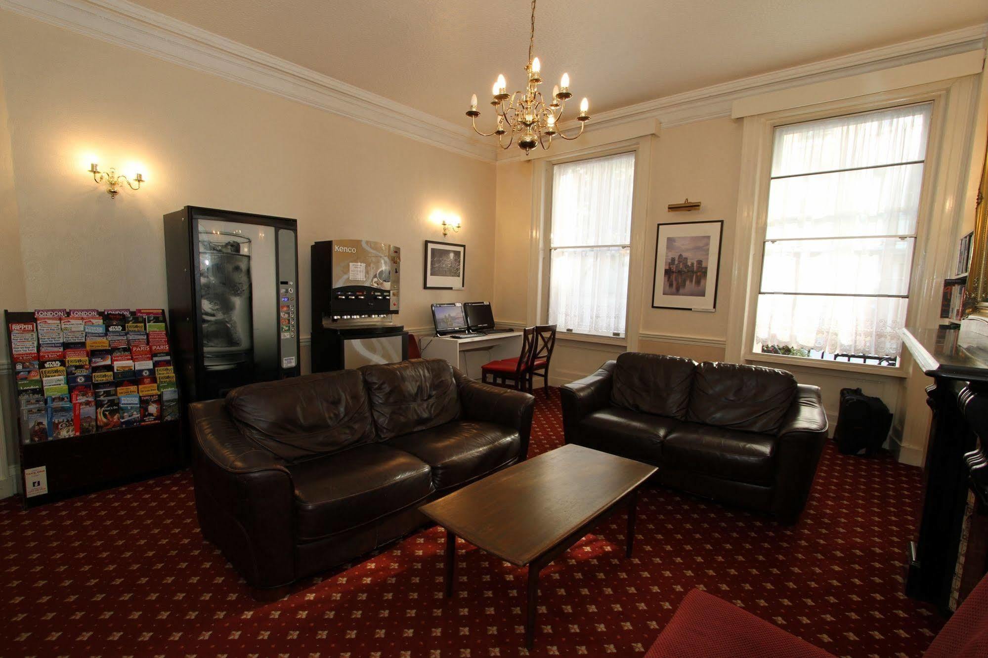 Ridgemount Hotel Londen