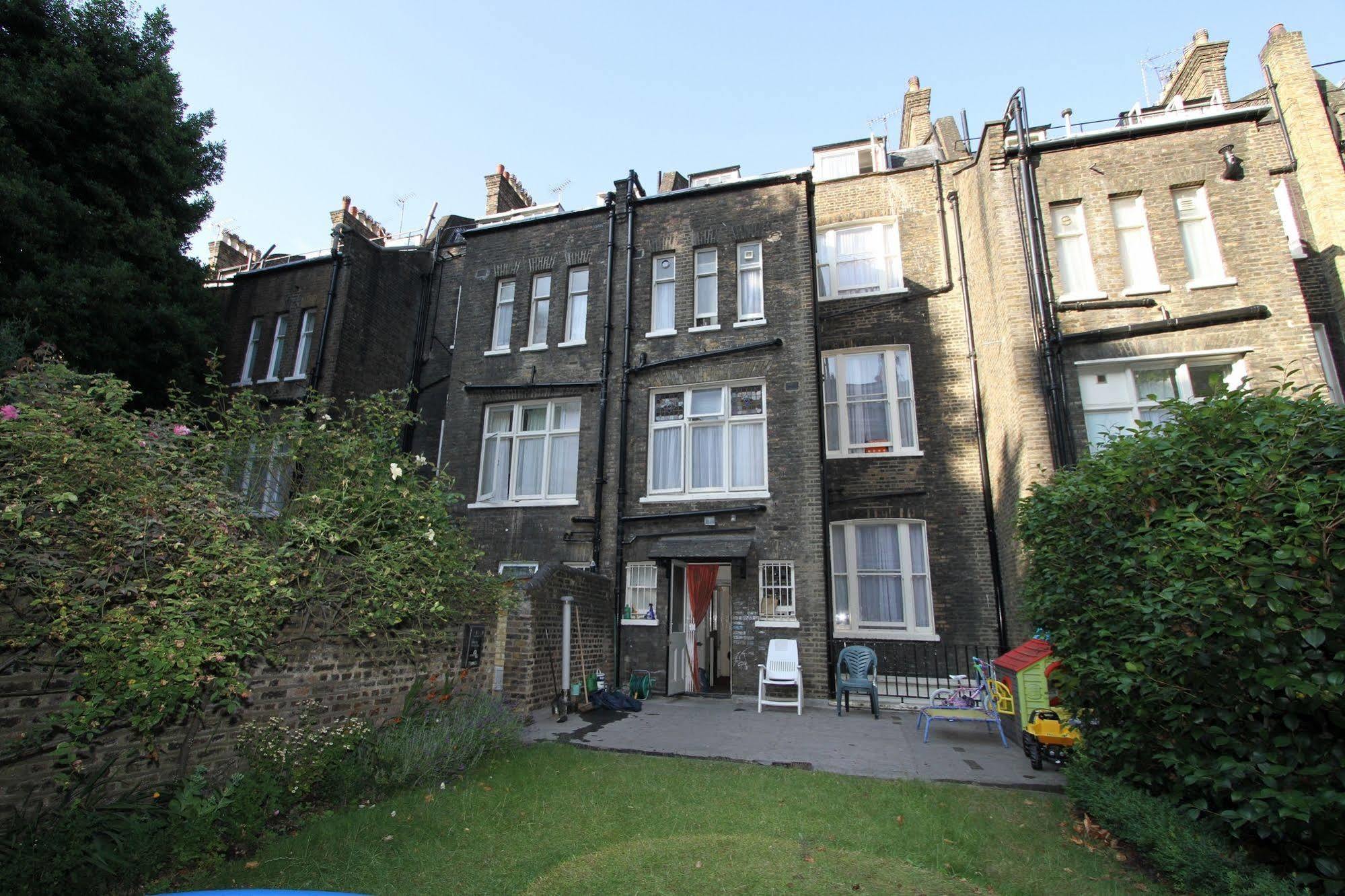 Ridgemount Hotel Londen