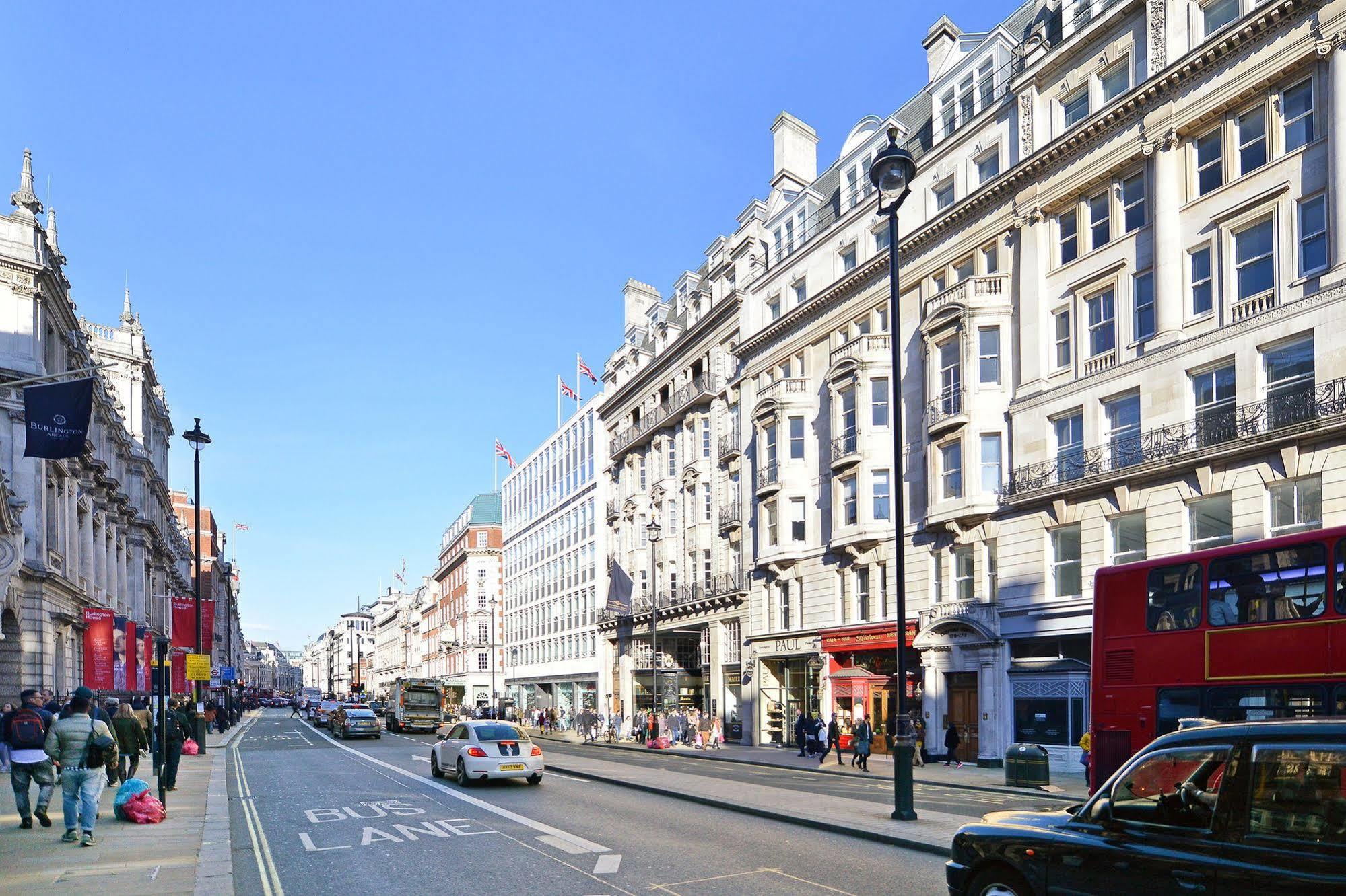 Apartamento The Leicester Square Collection *