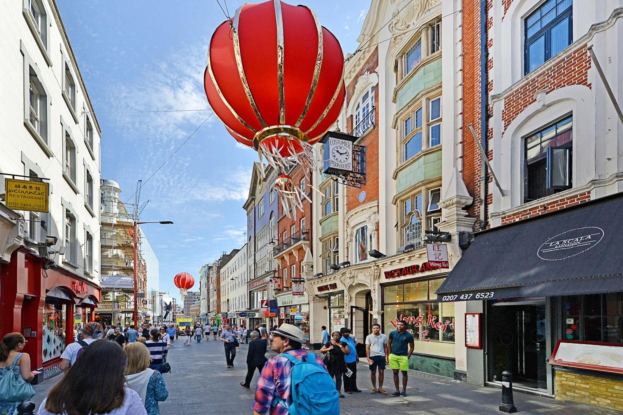 Apartamento The Leicester Square Collection Londres