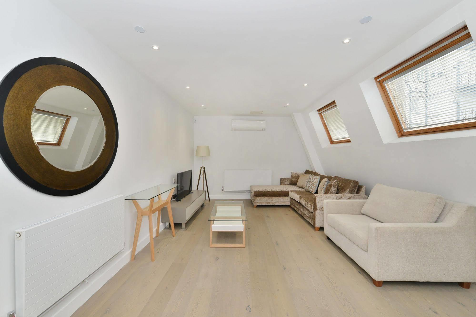 Apartamento The Leicester Square Collection