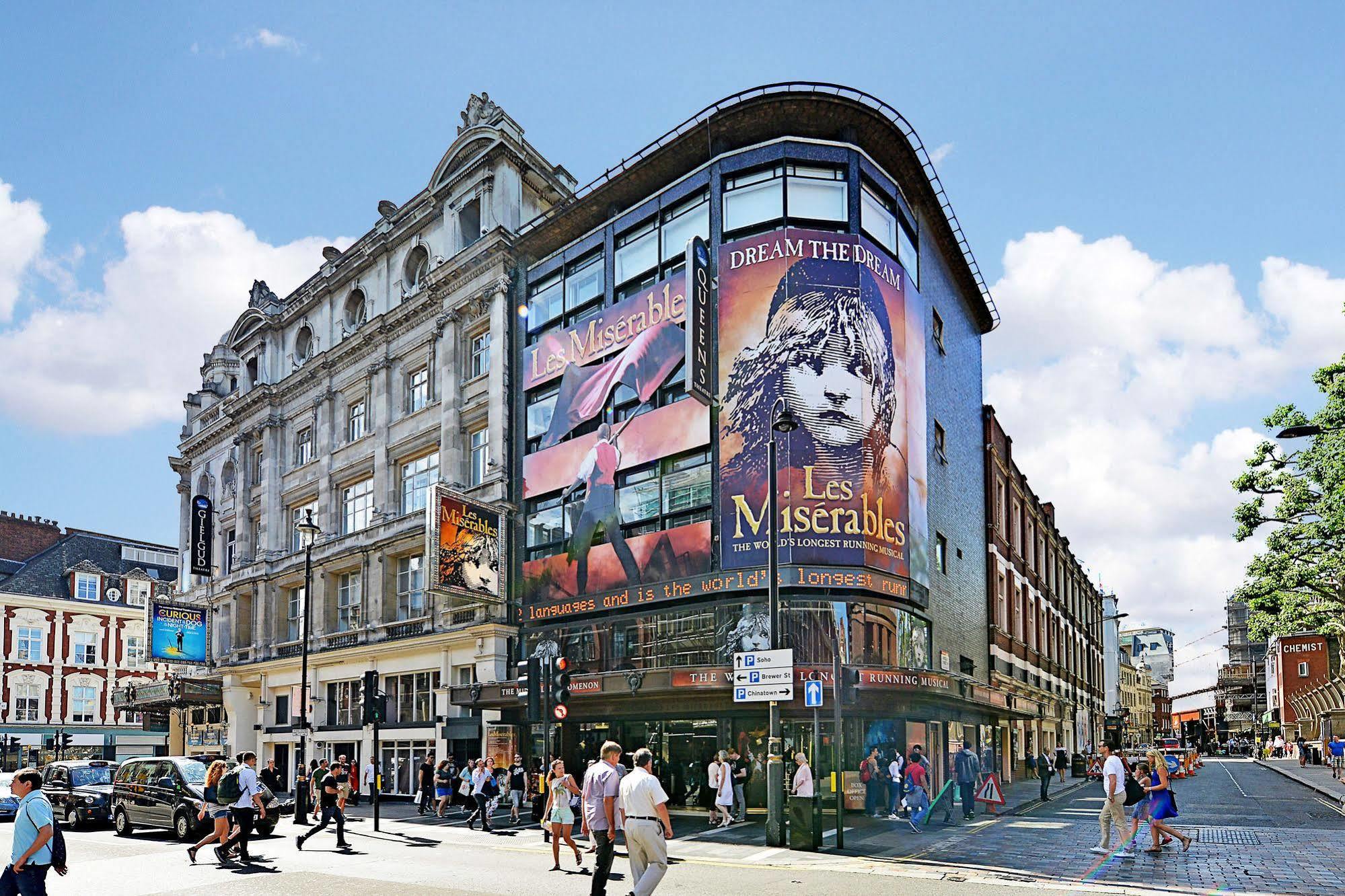 Apartamento The Leicester Square Collection *
