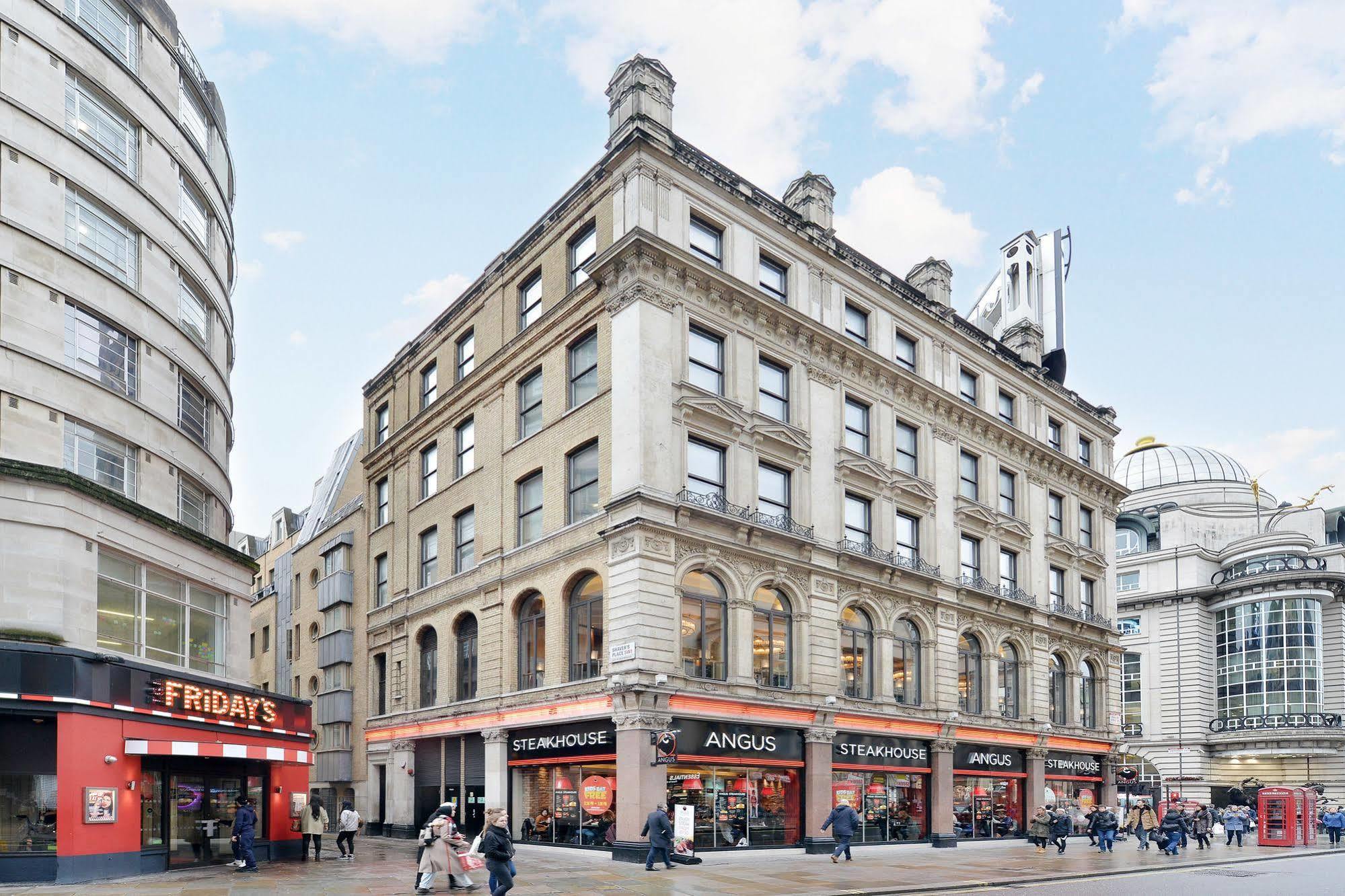 The Leicester Square Collection Apartamento