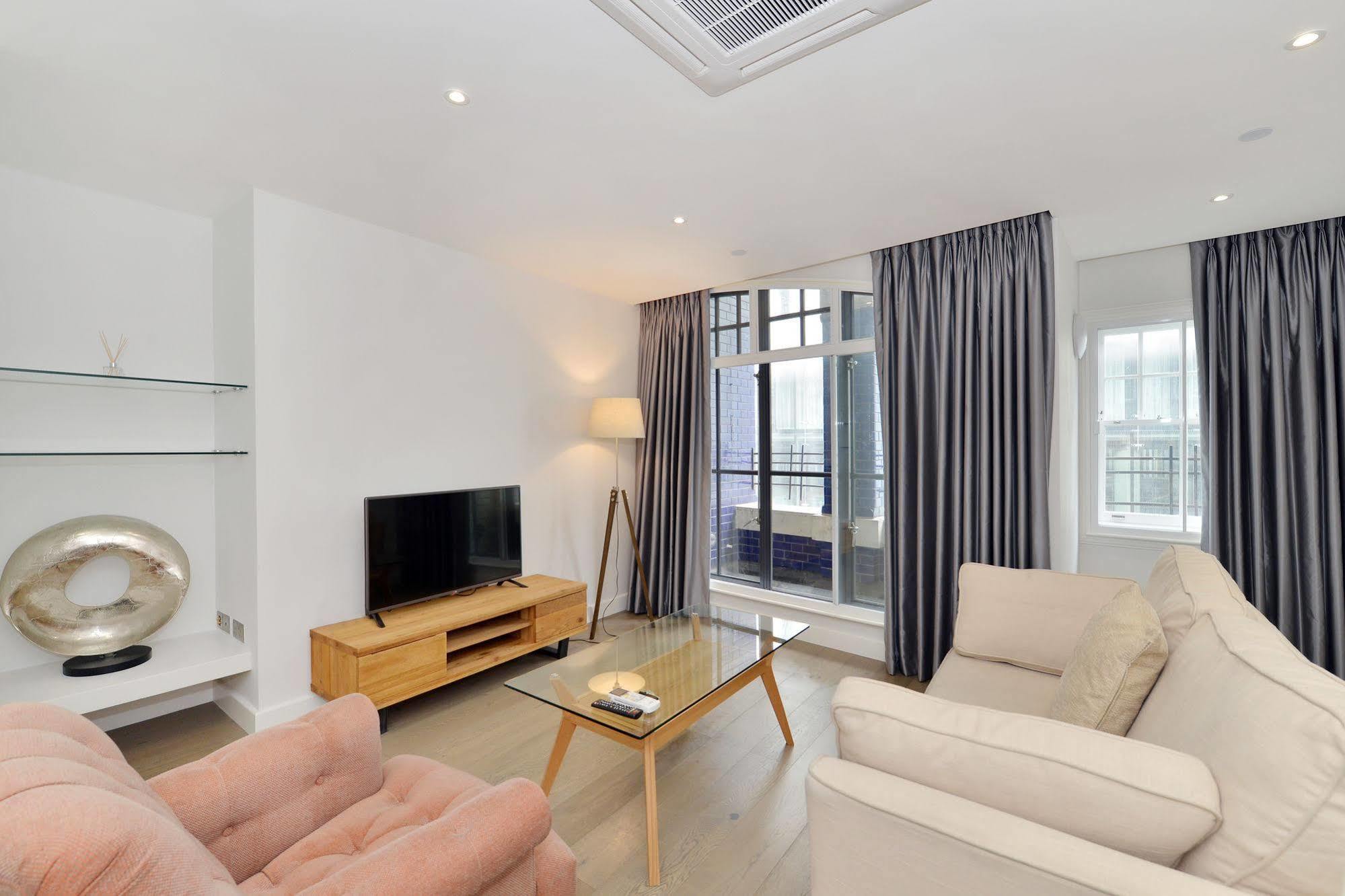 Apartamento The Leicester Square Collection