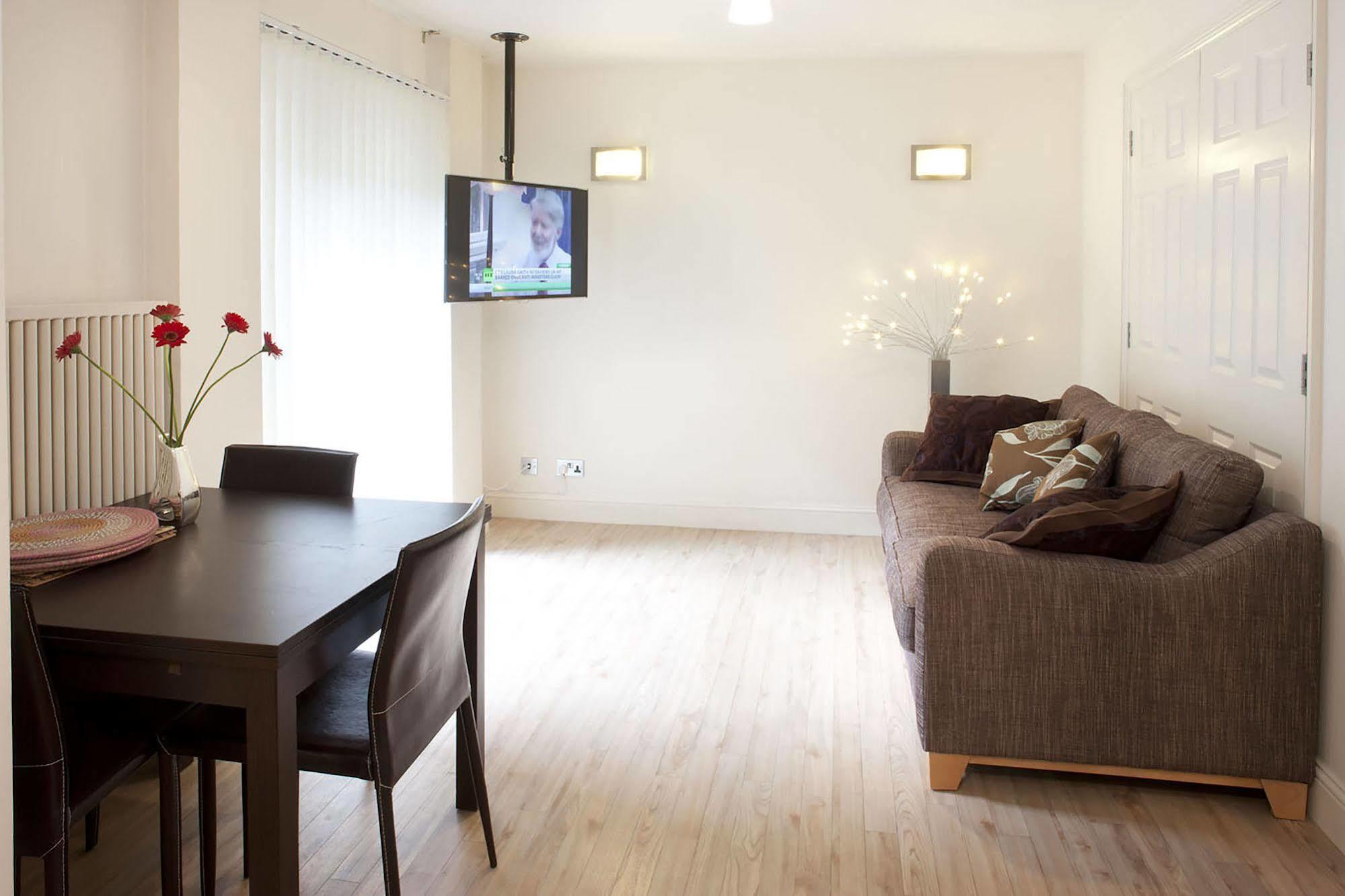 The Leicester Square Collection Apartamento *