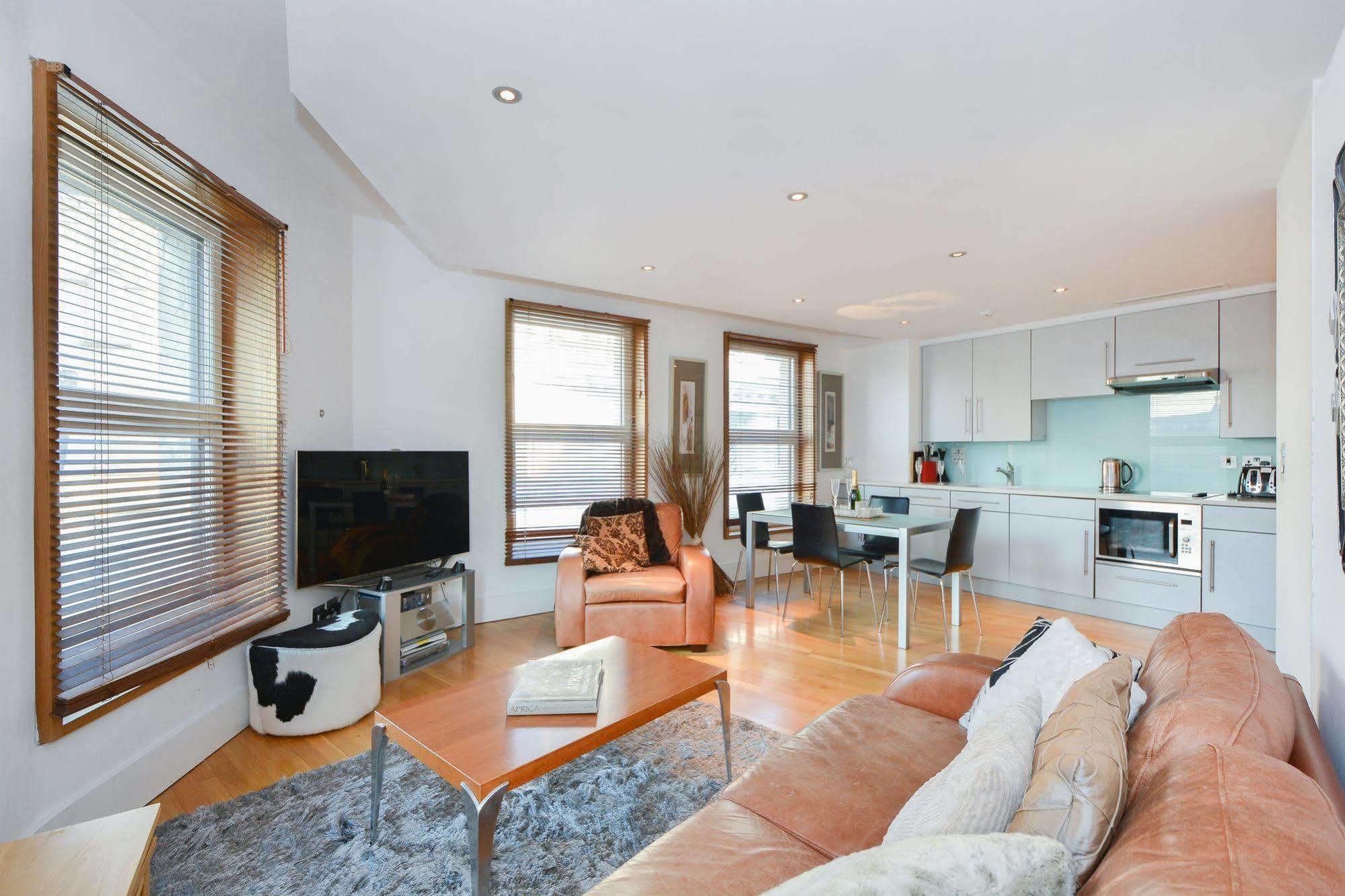 Apartamento The Leicester Square Collection