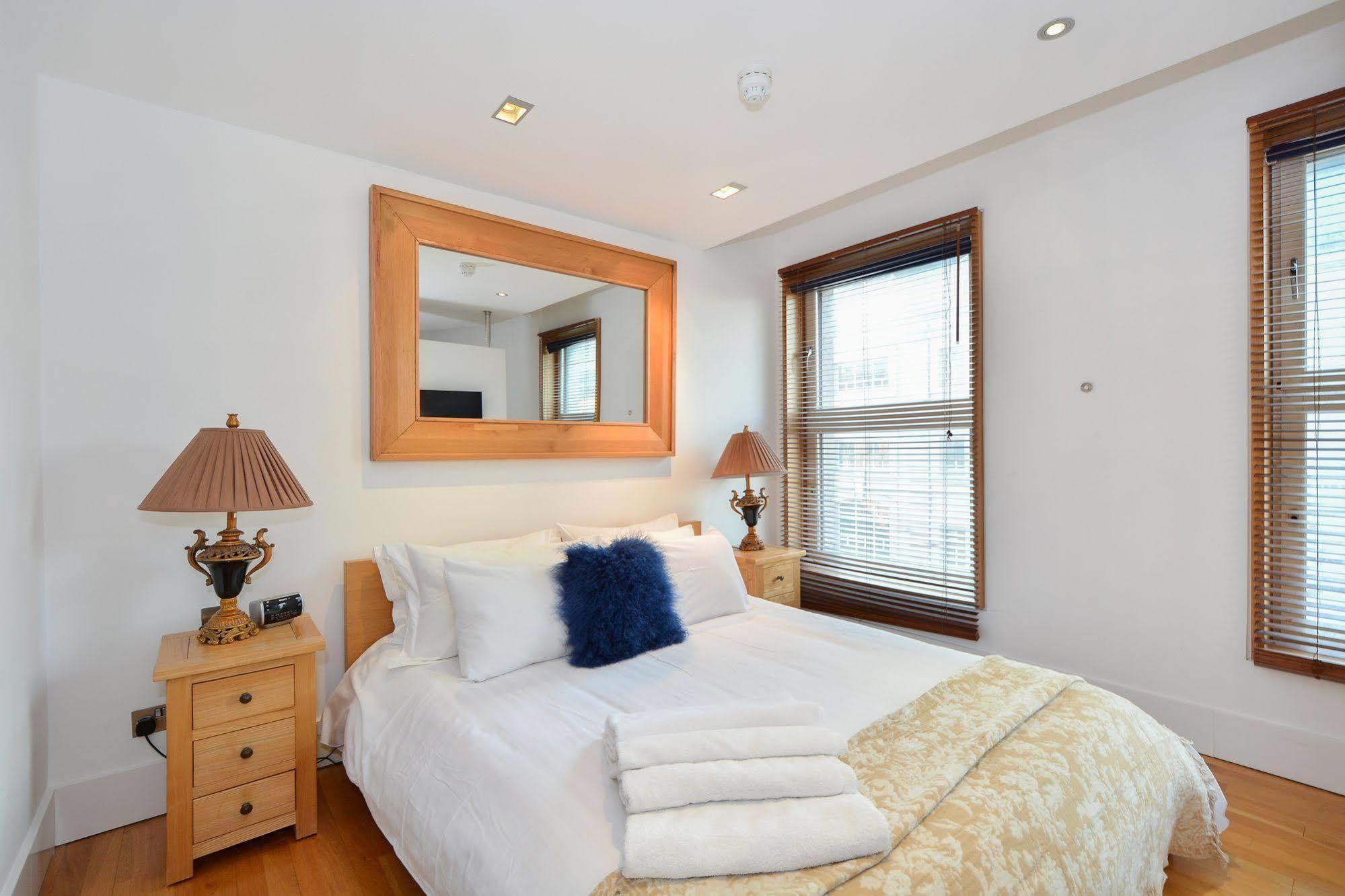 The Leicester Square Collection Apartamento *