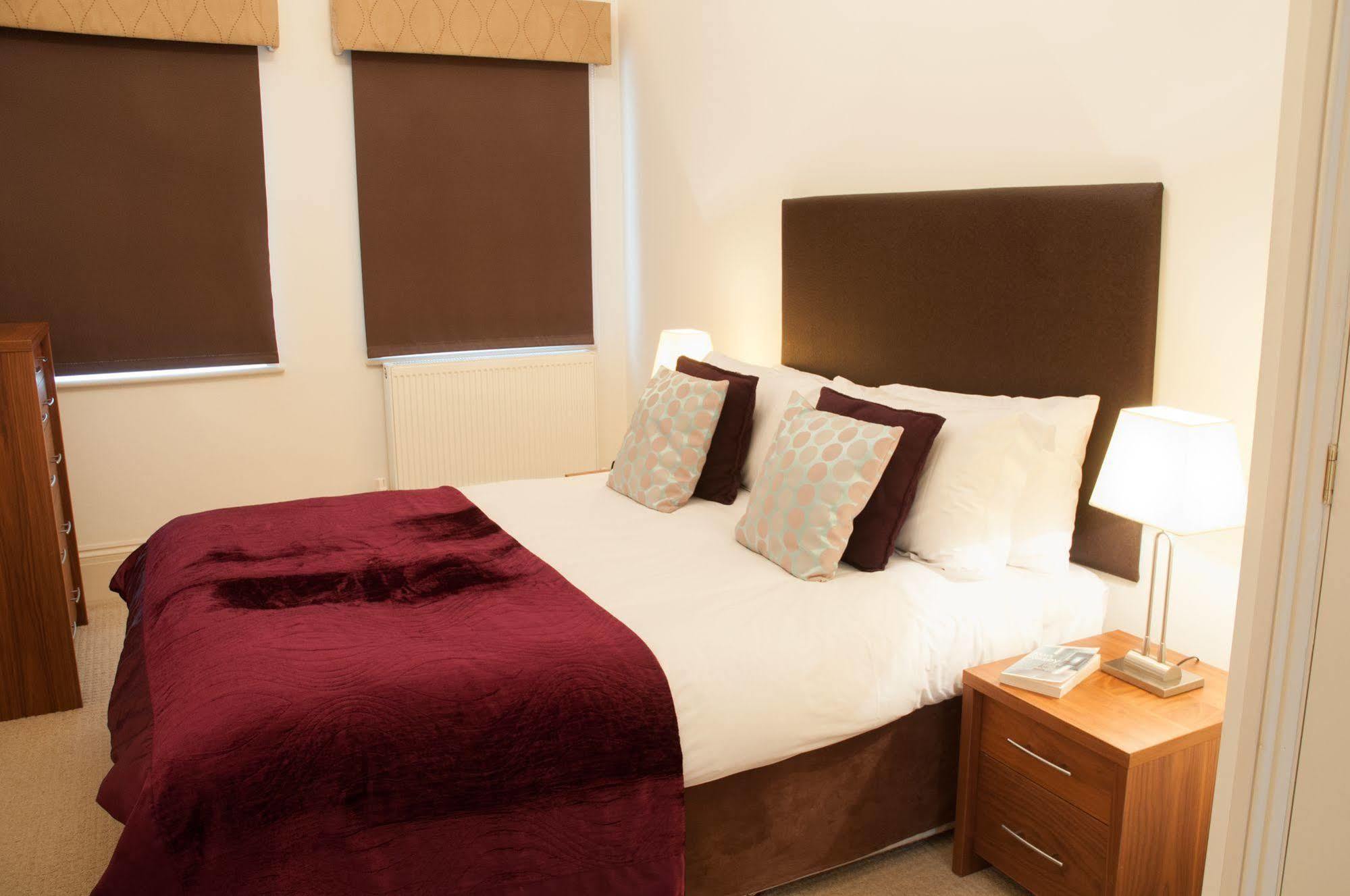 Clarendon House & Gardens Appartement Londres