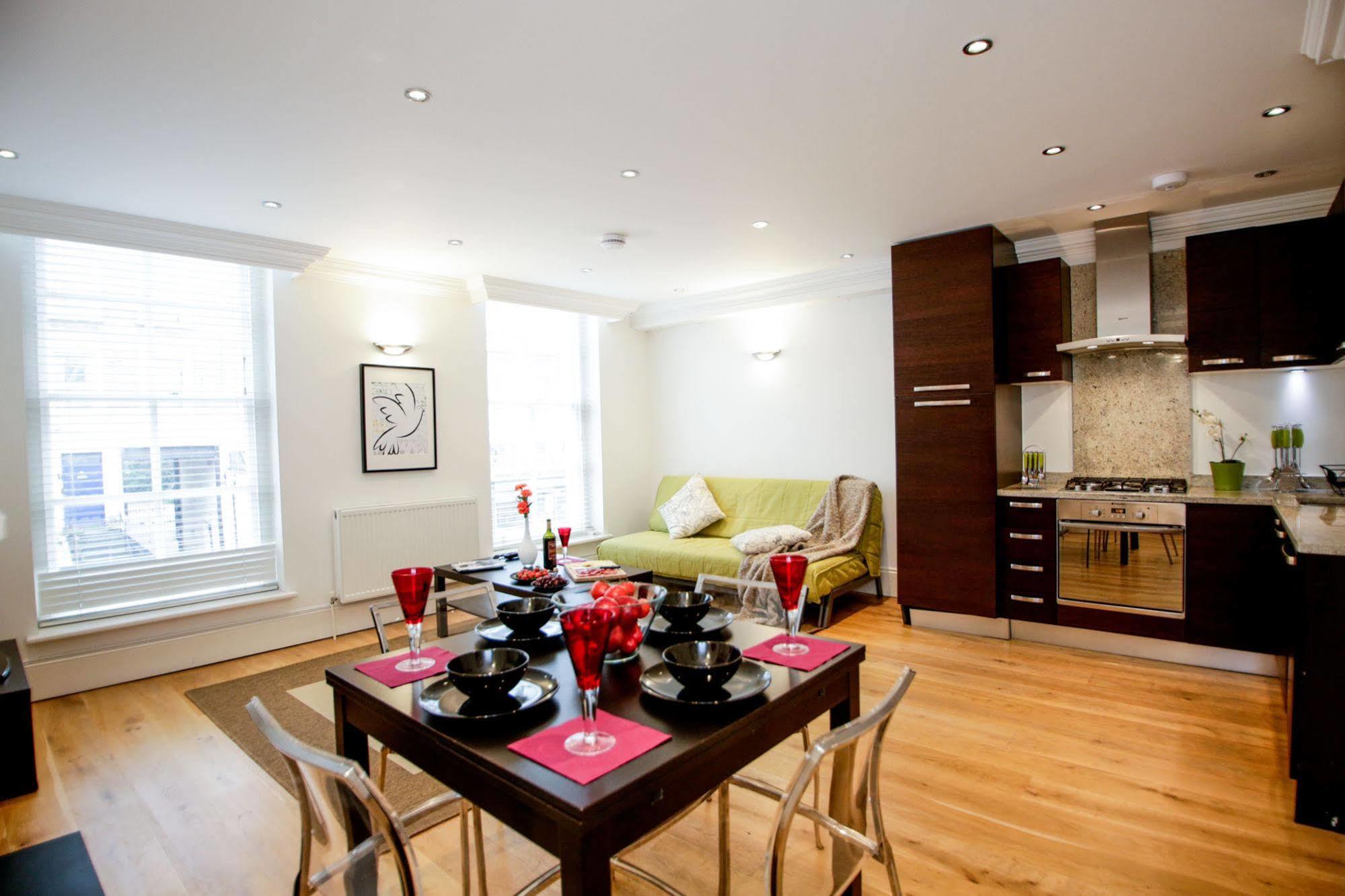 Park Views Hotel Londres