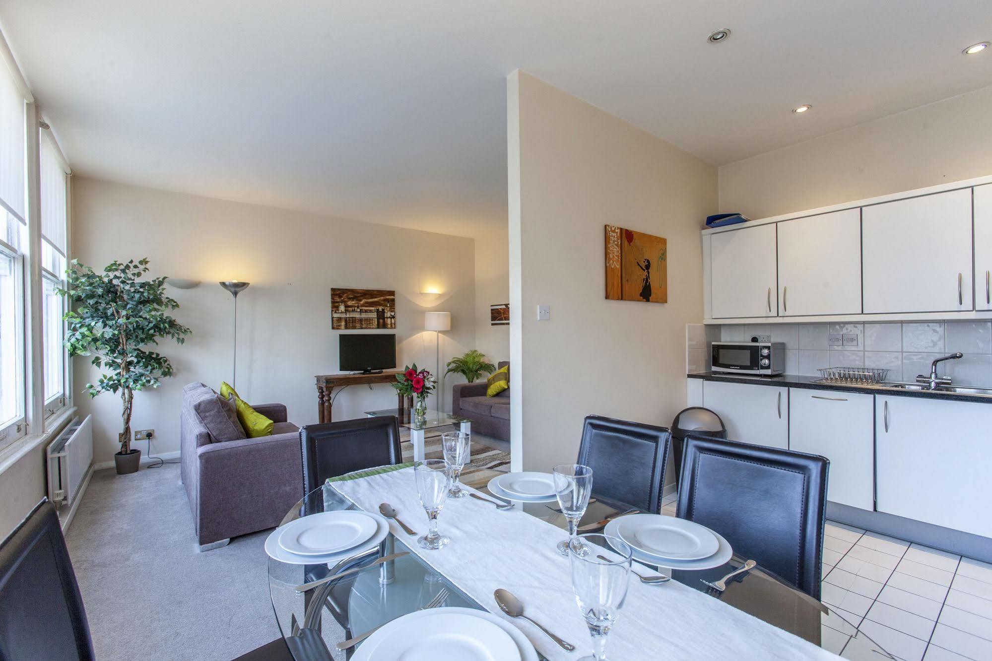 Appartement Club Living - Barbican