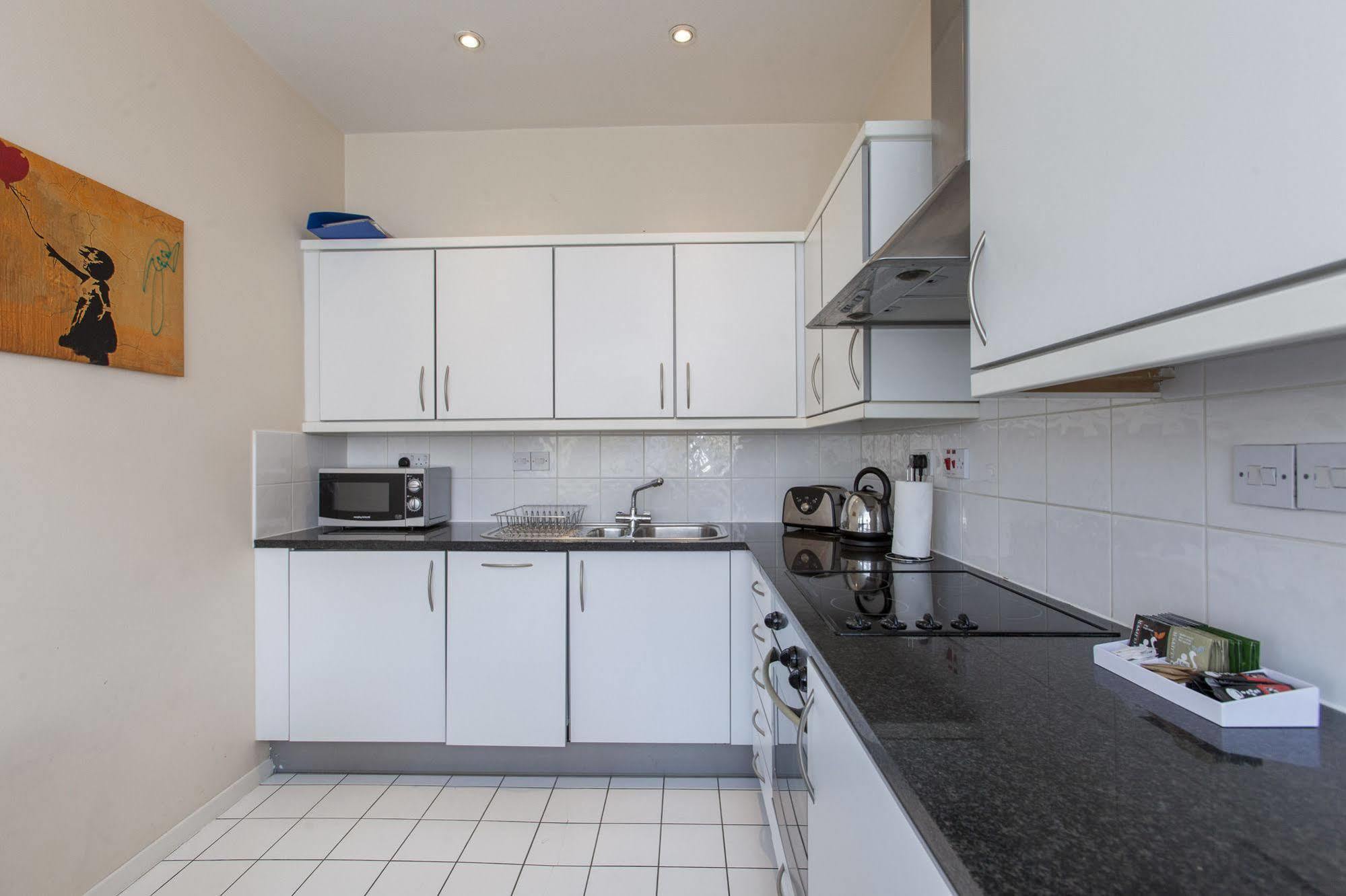 Club Living - Barbican Appartement *