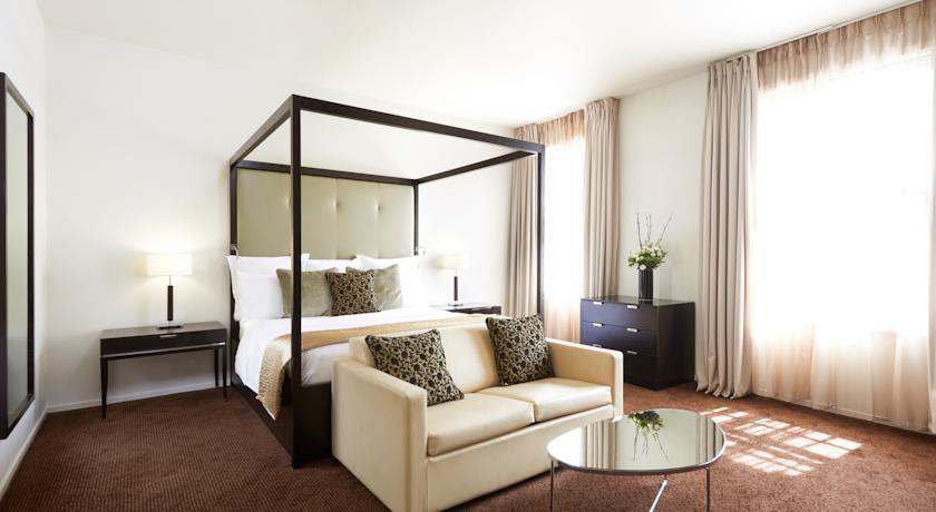 Marriott Grosvenor Square Hotel Londres
