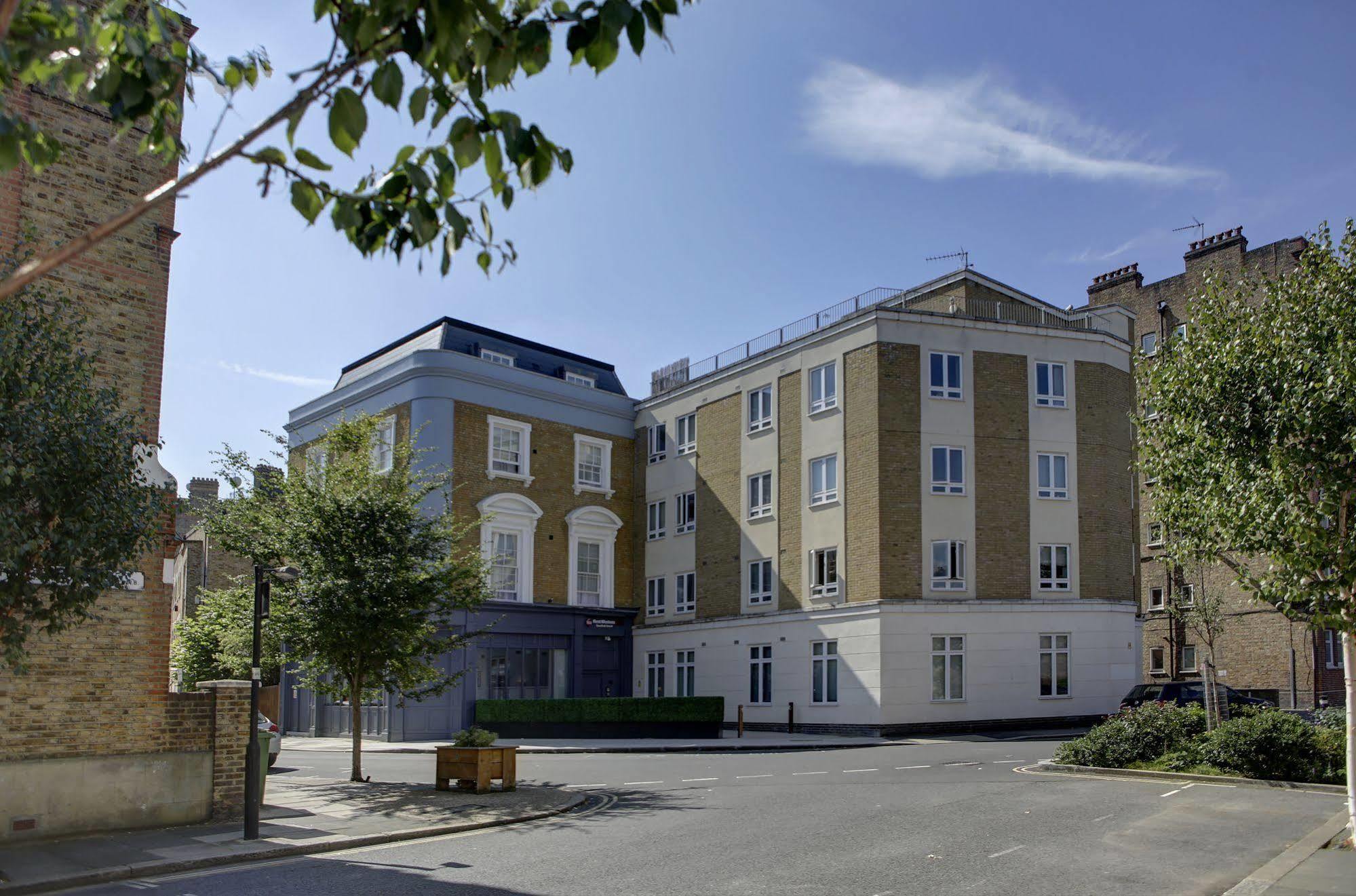 Hotel Best Western Plus Vauxhall Londres
