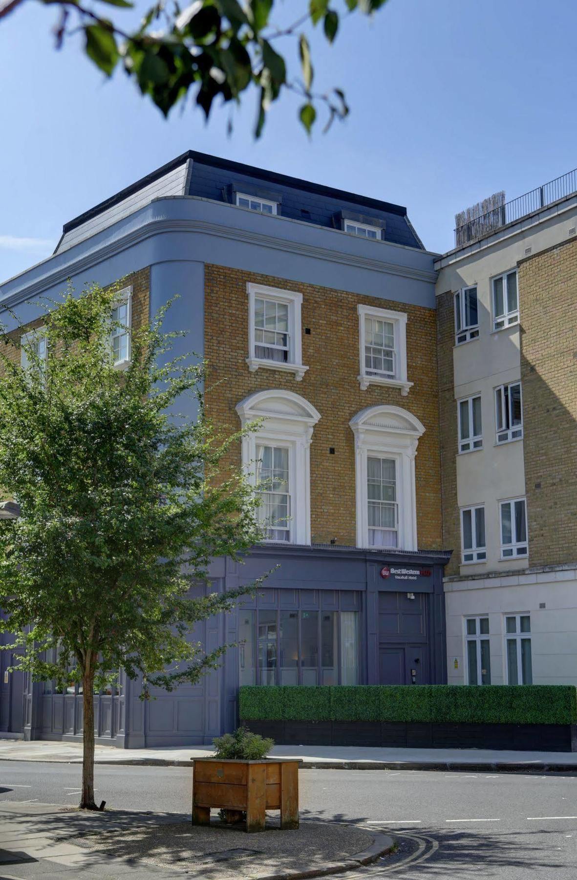 Best Western Plus Vauxhall Londres