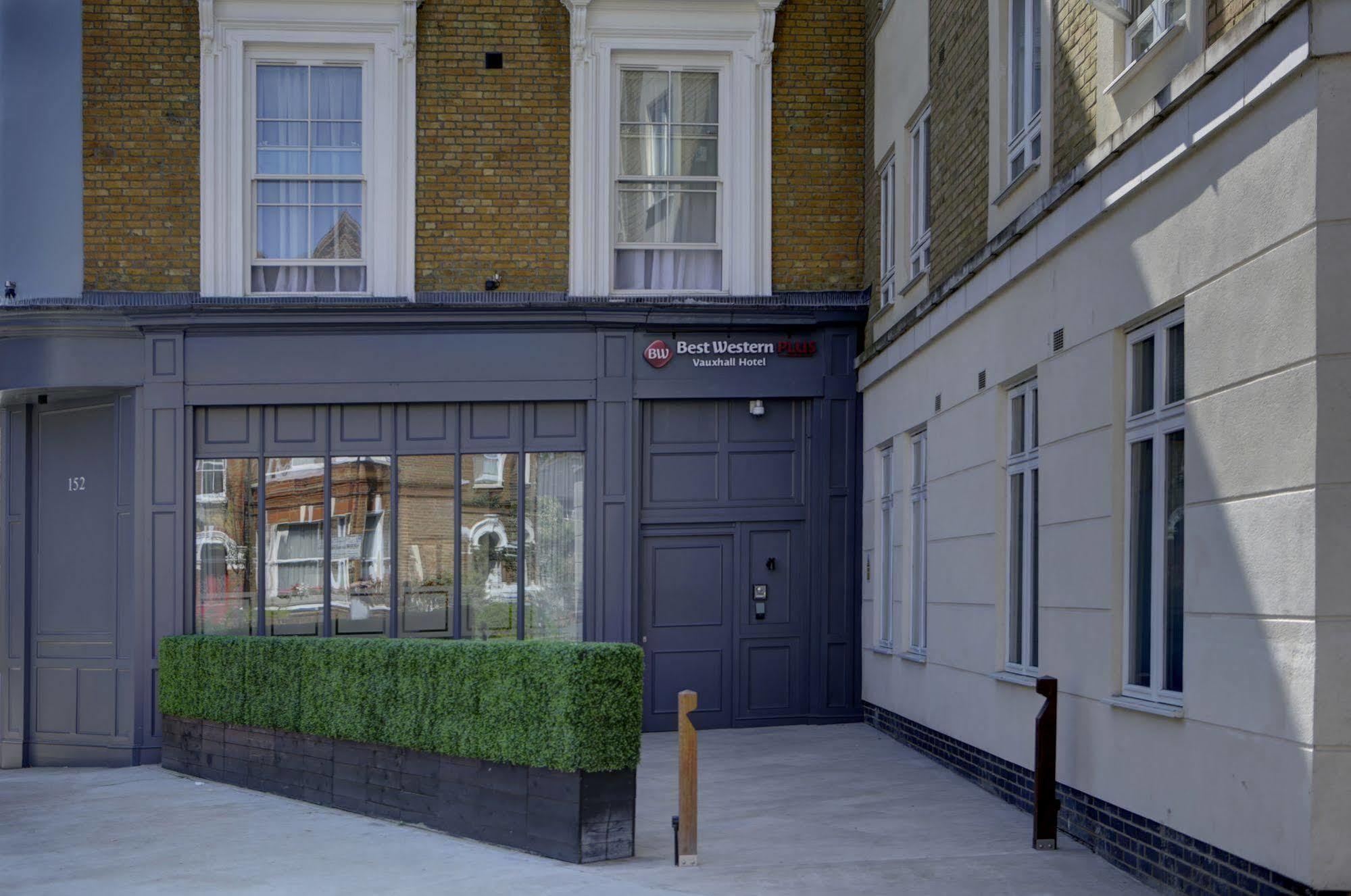 Best Western Plus Vauxhall Hotel Londres